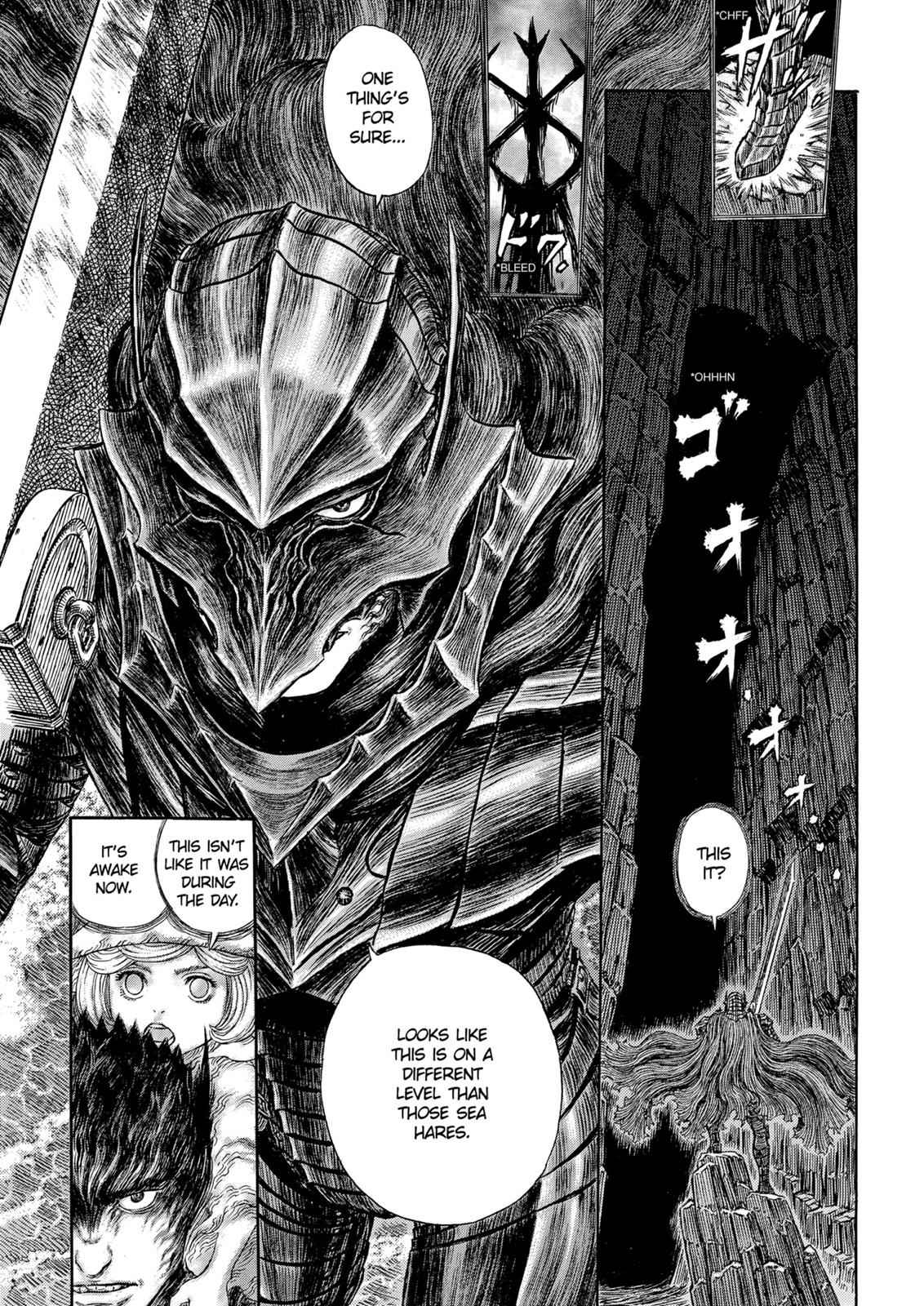 Berserk Chap 318 - Next Chap 319