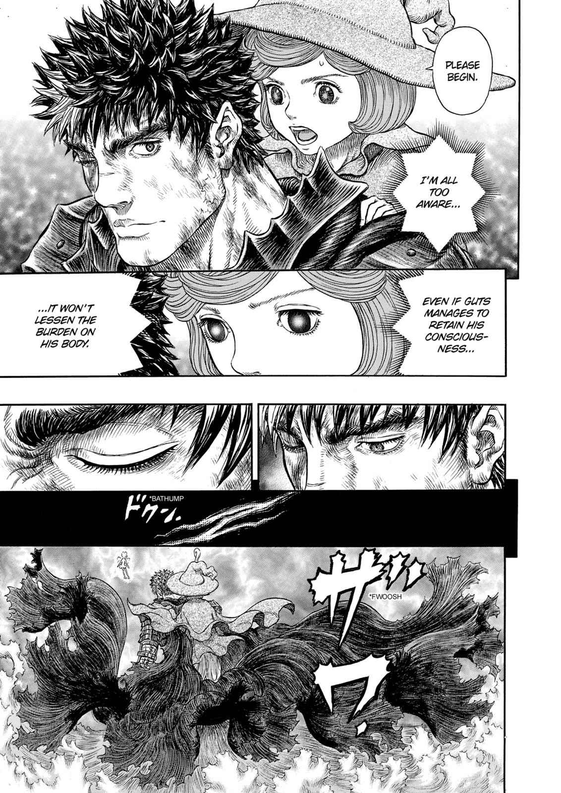 Berserk Chap 318 - Next Chap 319