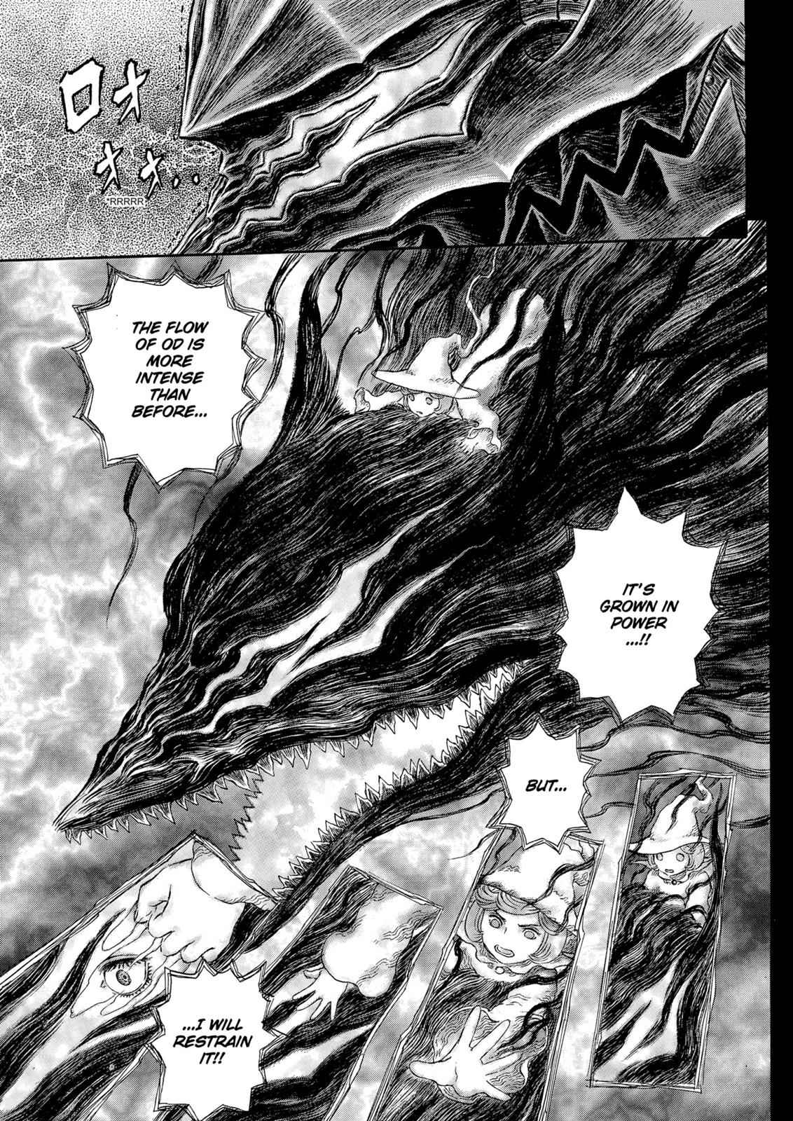 Berserk Chap 318 - Next Chap 319