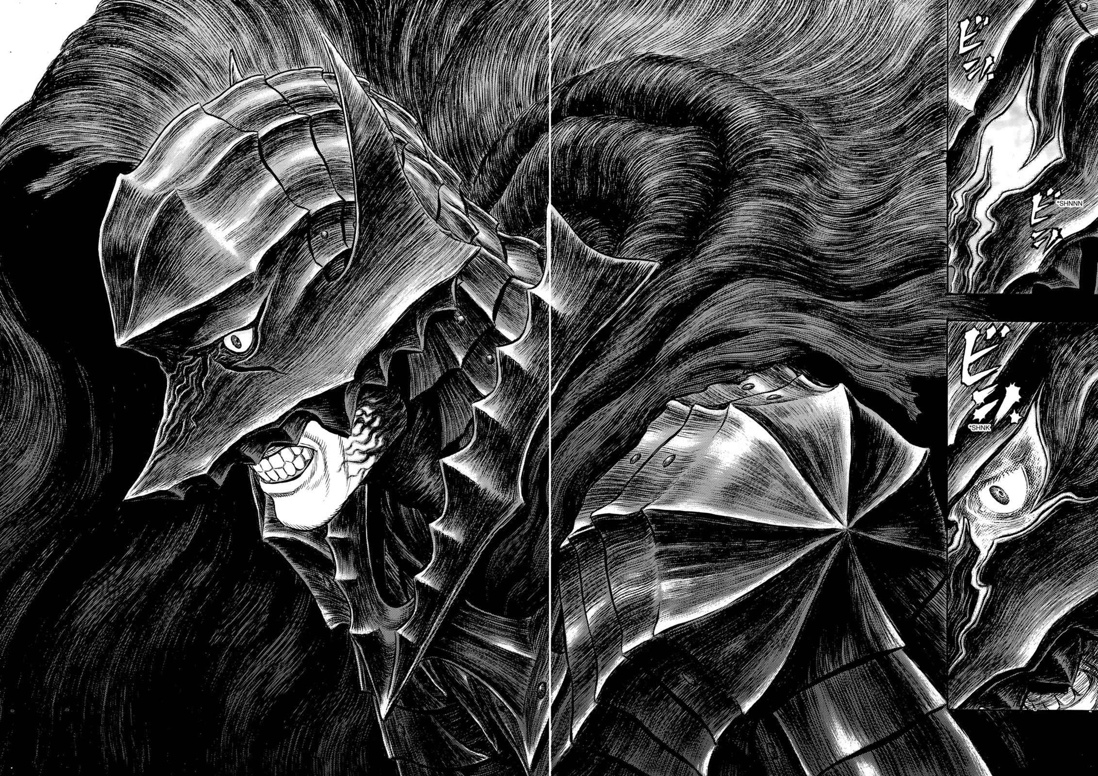 Berserk Chap 318 - Next Chap 319