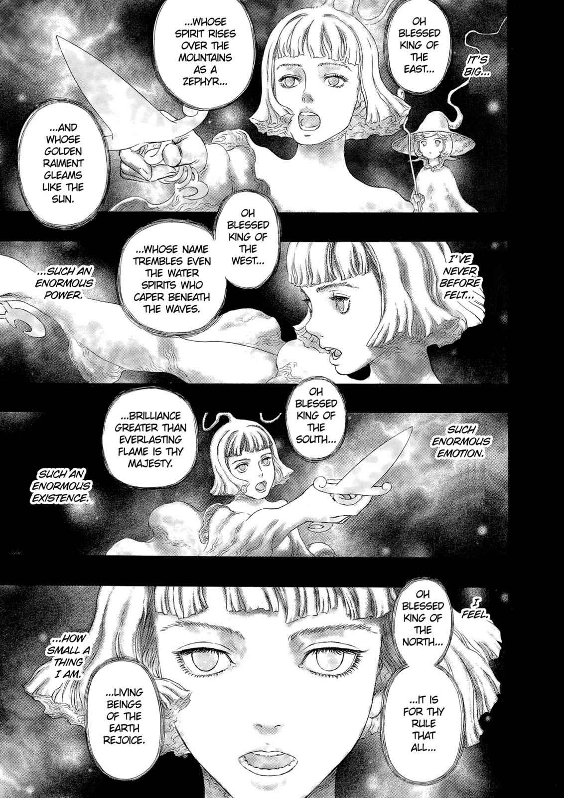 Berserk Chap 318 - Next Chap 319