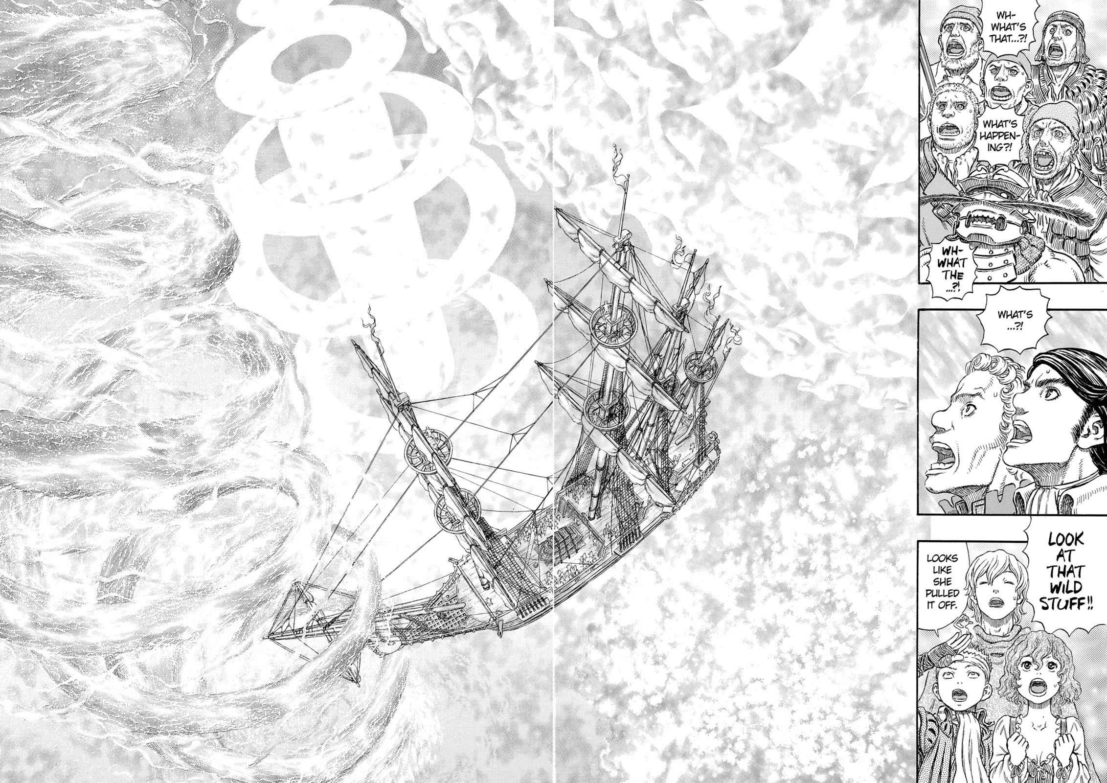 Berserk Chap 318 - Next Chap 319