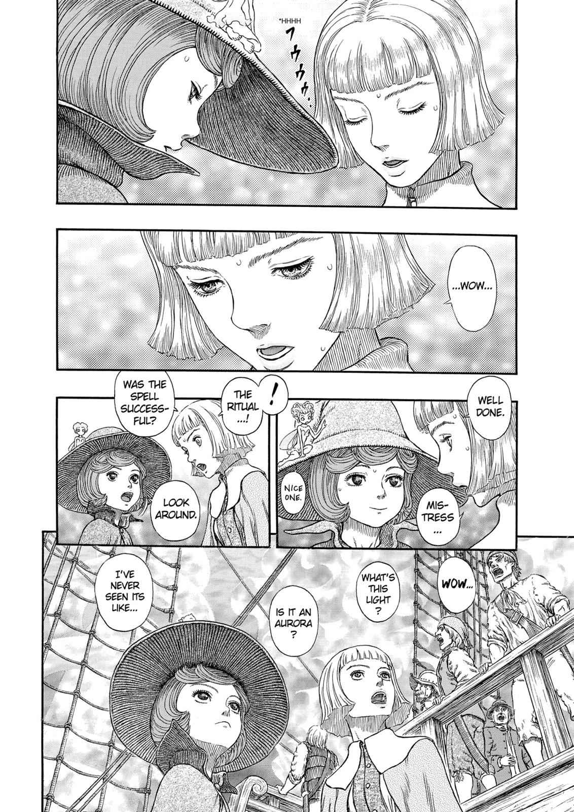 Berserk Chap 318 - Next Chap 319
