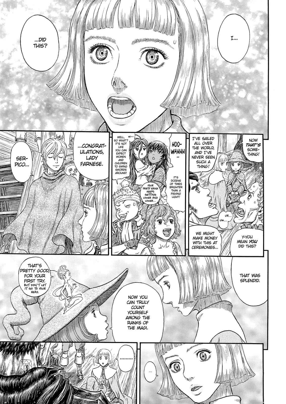Berserk Chap 318 - Next Chap 319