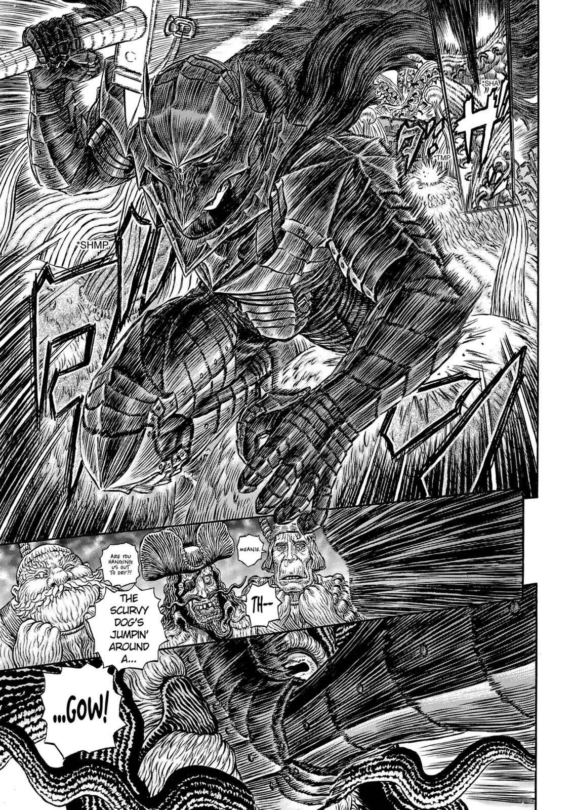 Berserk Chap 319 - Next Chap 320