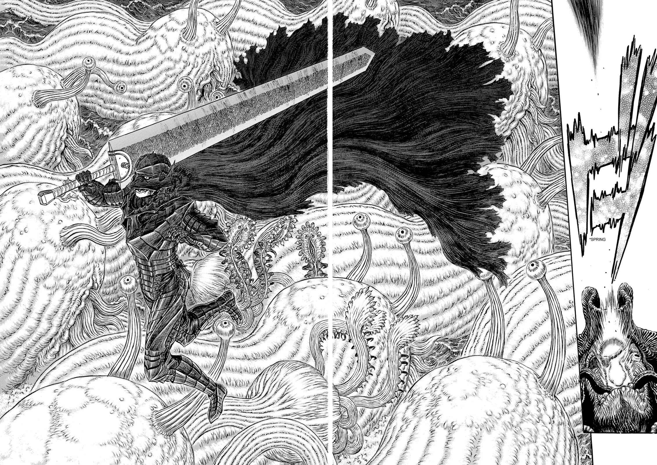 Berserk Chap 319 - Next Chap 320
