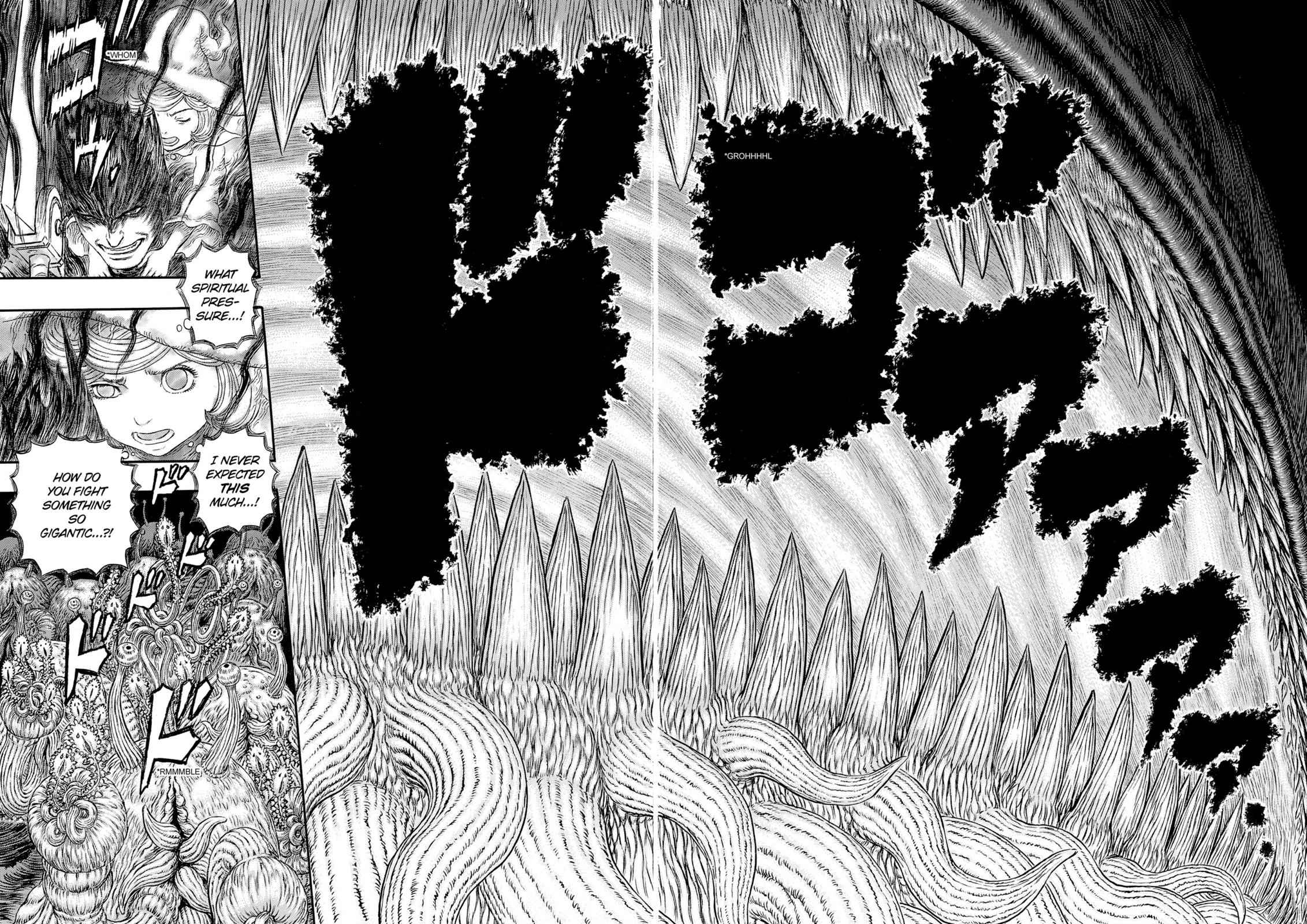 Berserk Chap 319 - Next Chap 320