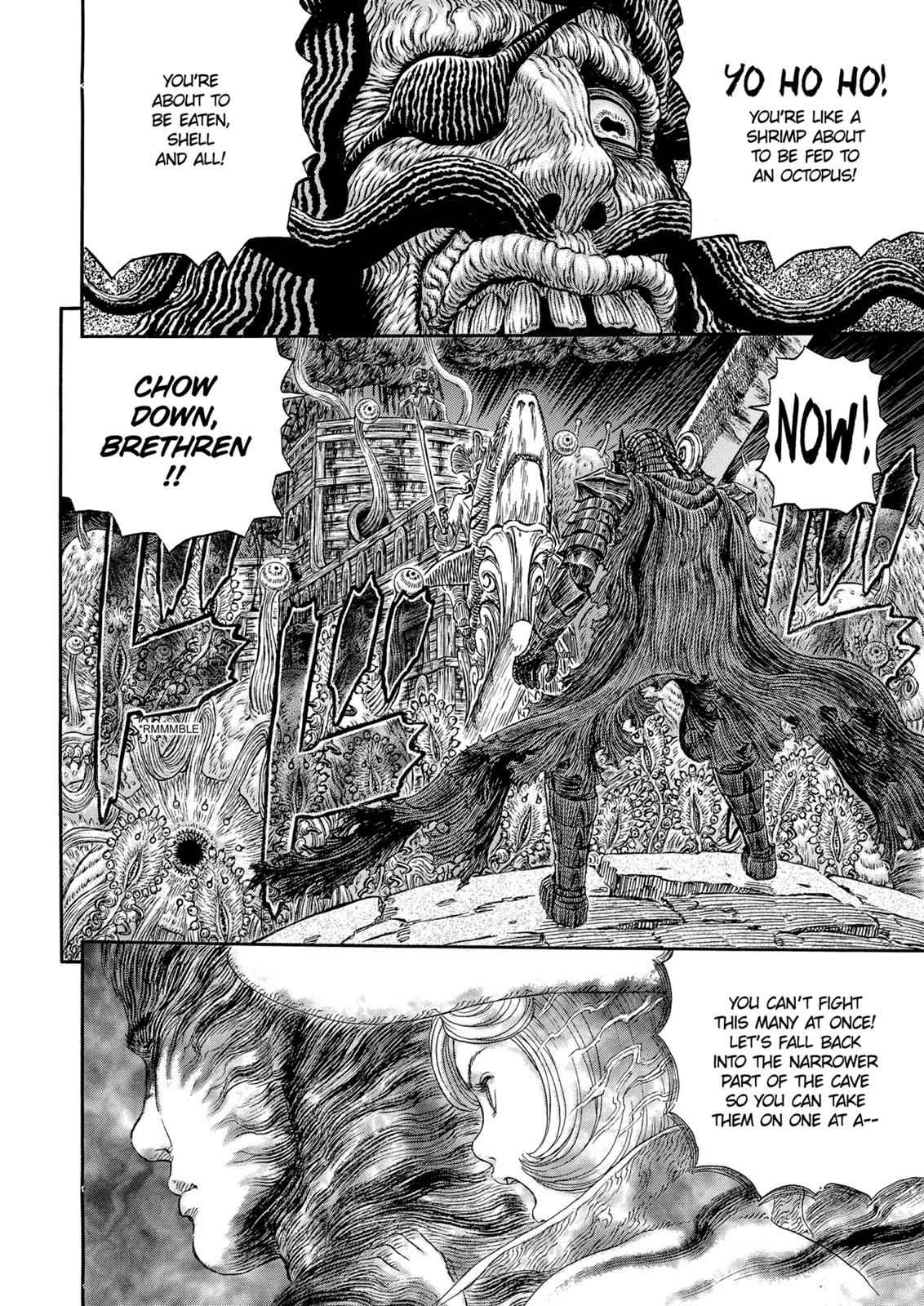 Berserk Chap 319 - Next Chap 320