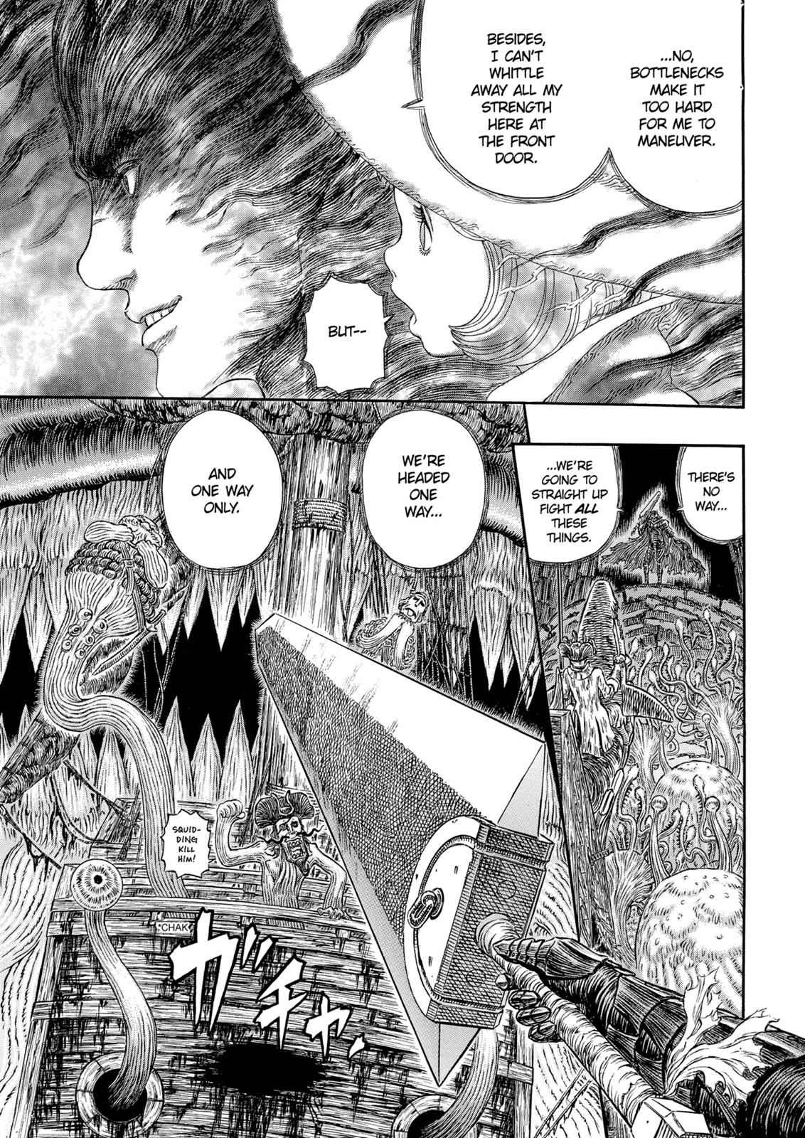 Berserk Chap 319 - Next Chap 320
