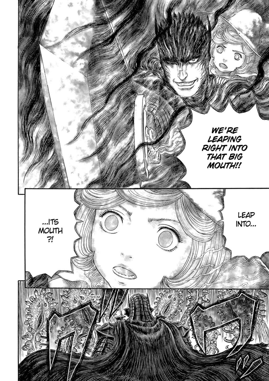 Berserk Chap 319 - Next Chap 320