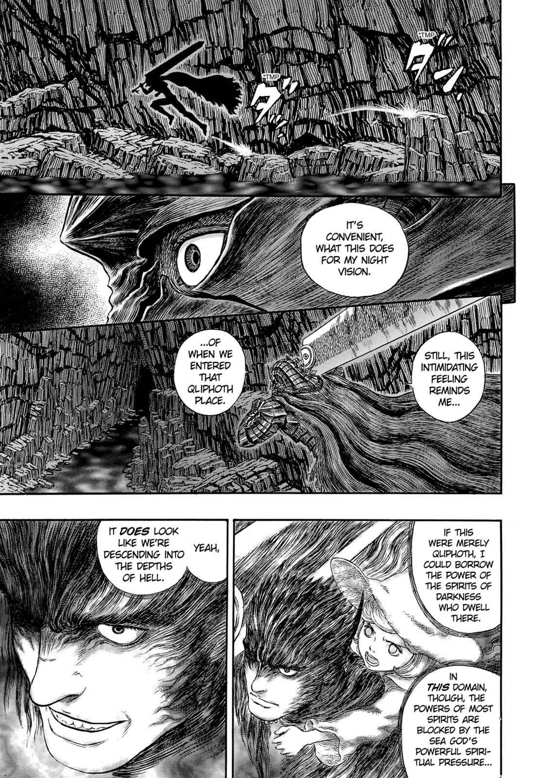 Berserk Chap 319 - Next Chap 320