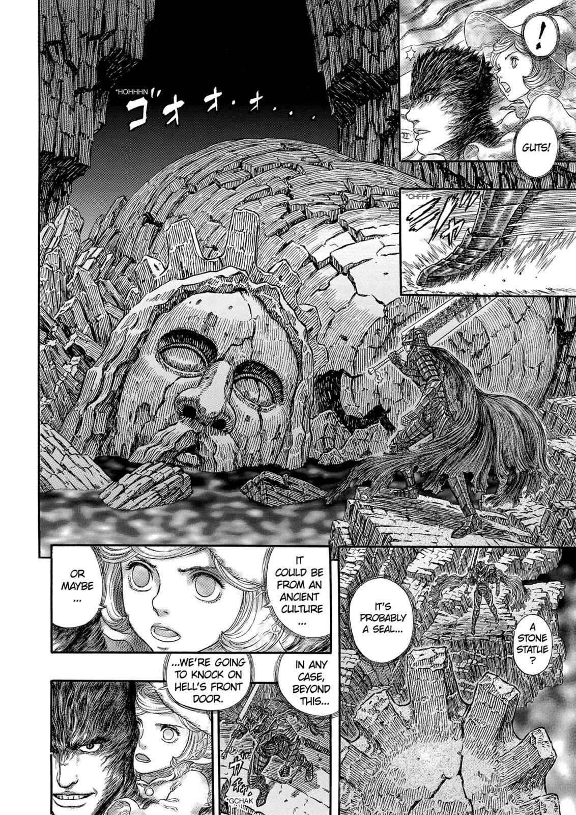 Berserk Chap 319 - Next Chap 320
