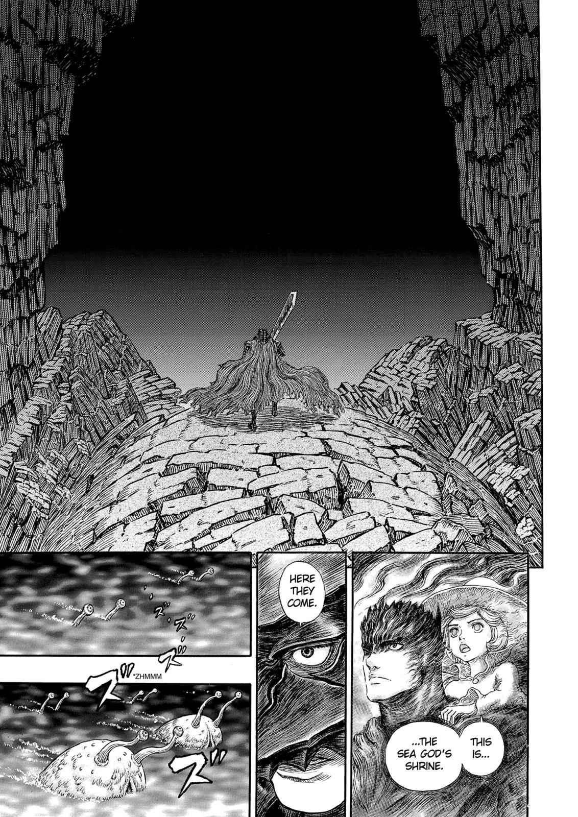 Berserk Chap 319 - Next Chap 320