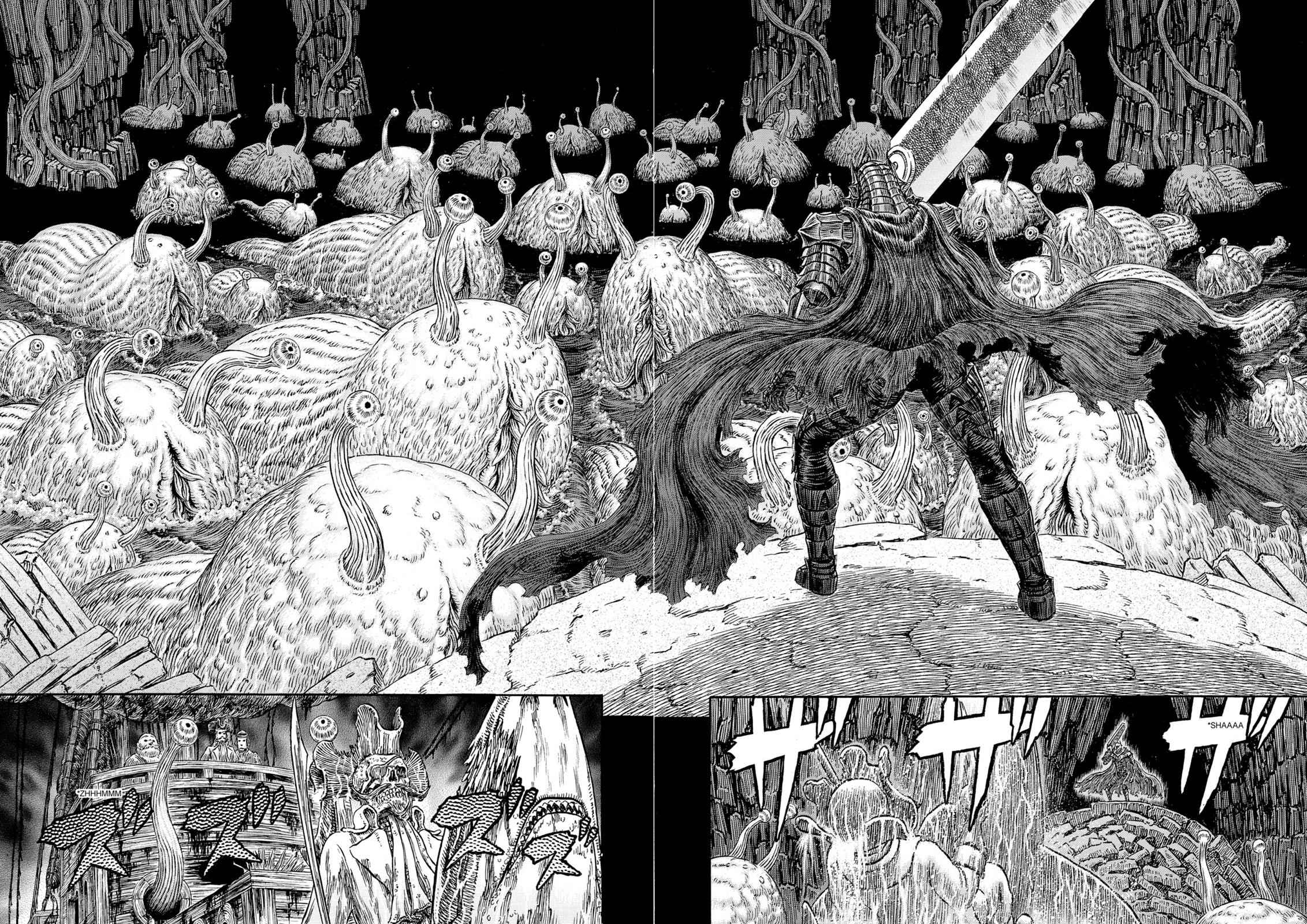 Berserk Chap 319 - Next Chap 320