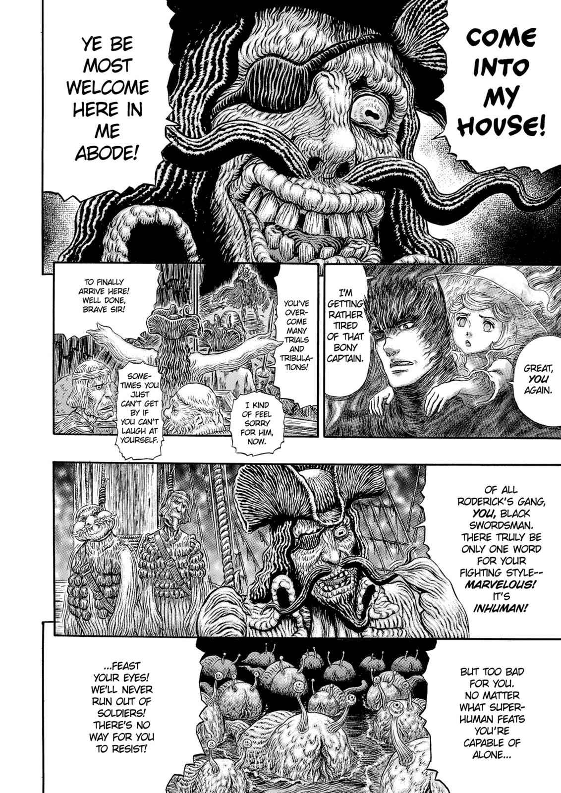 Berserk Chap 319 - Next Chap 320