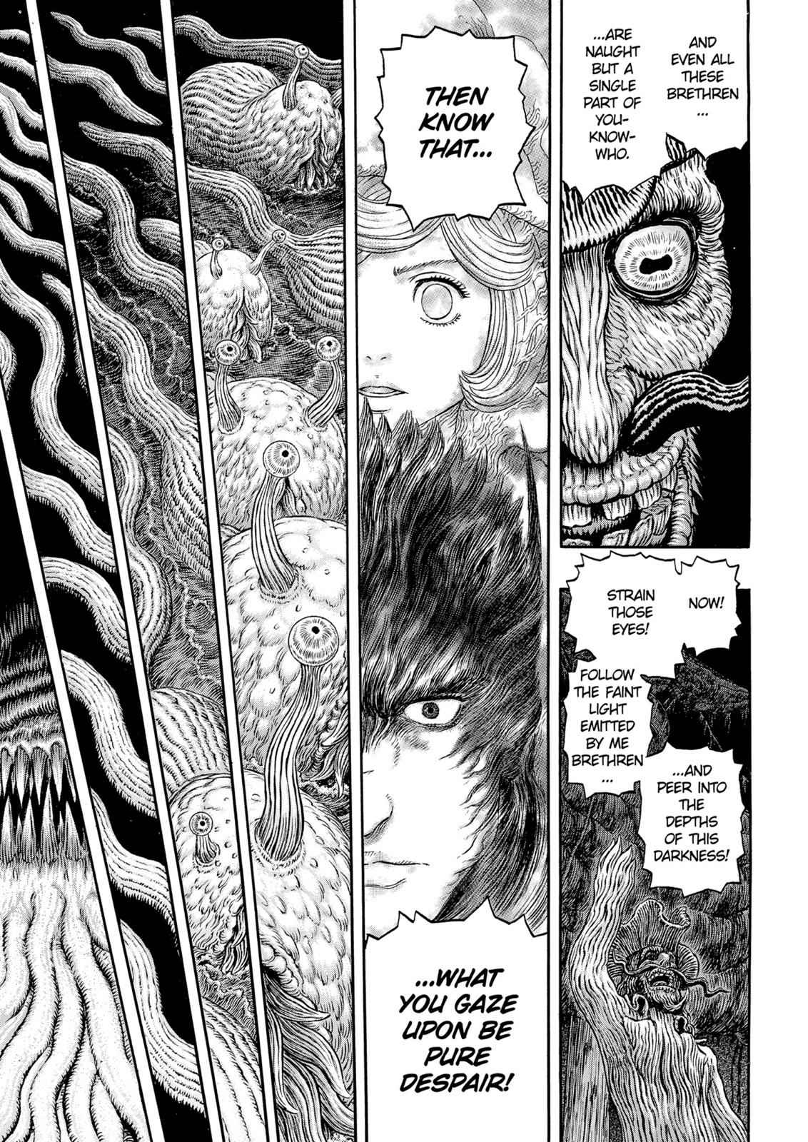 Berserk Chap 319 - Next Chap 320