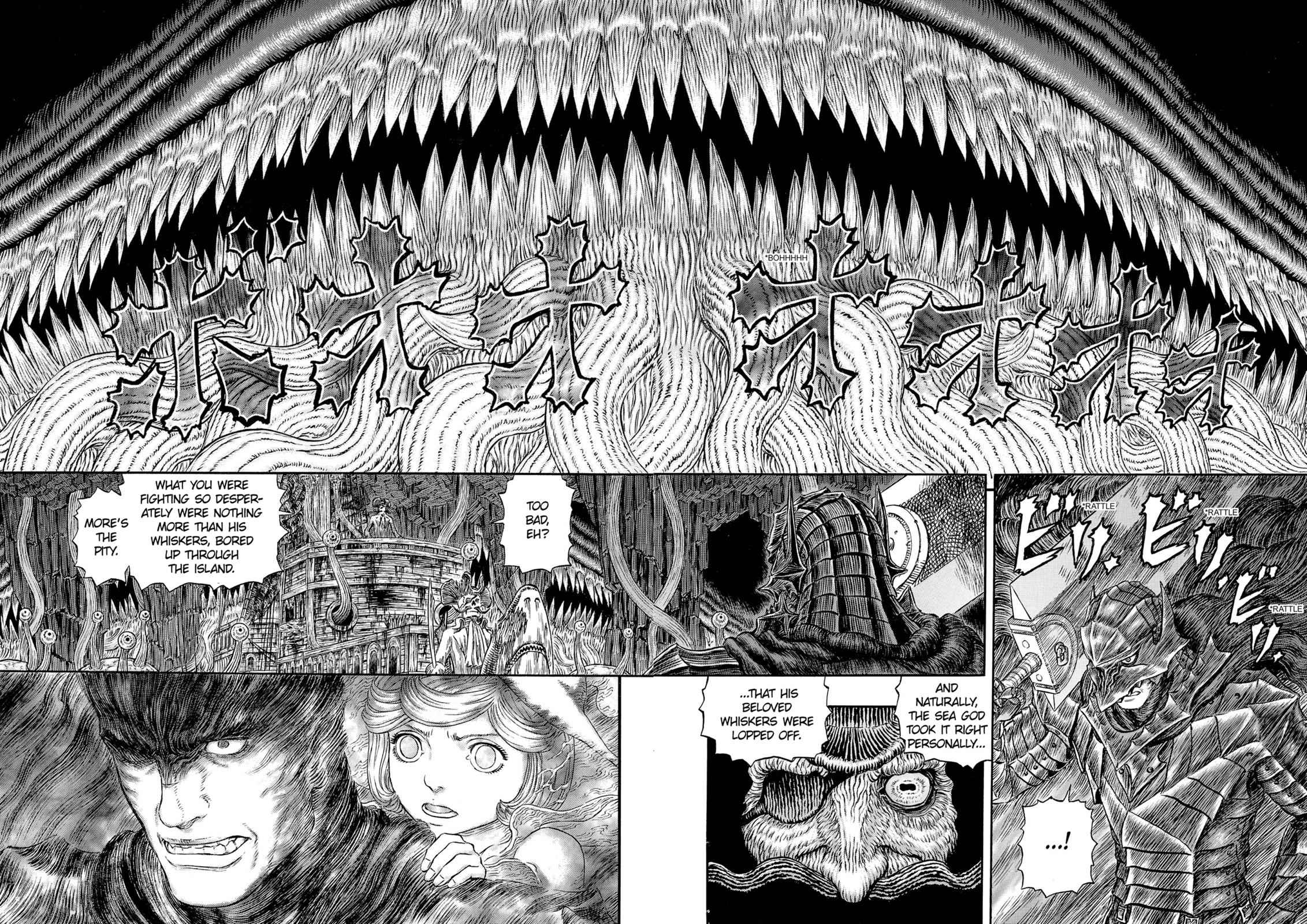 Berserk Chap 319 - Next Chap 320