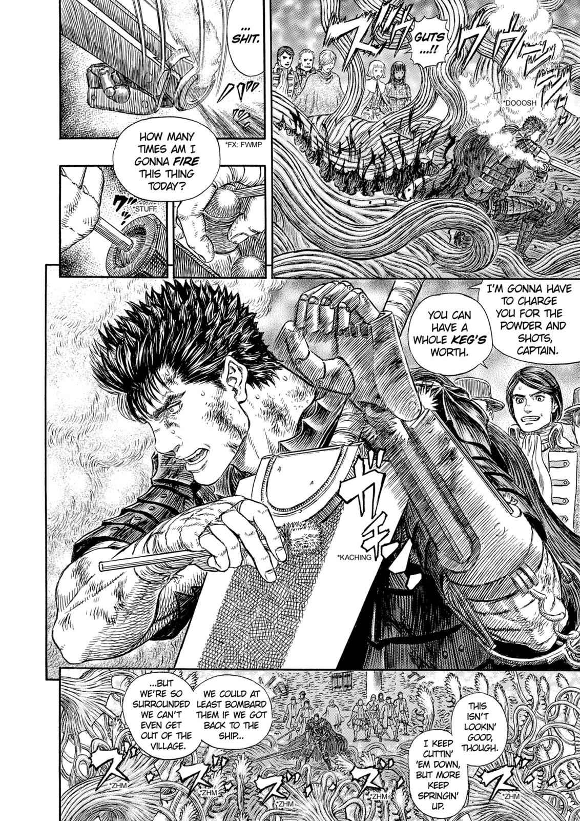 Berserk Chap 314 - Next Chap 315