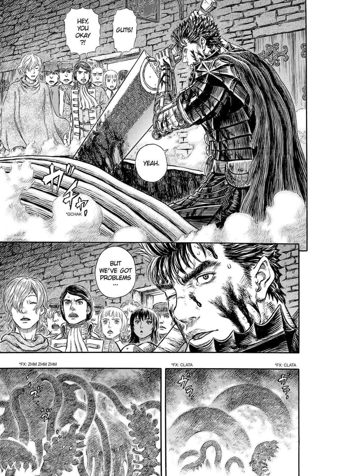 Berserk Chap 314 - Next Chap 315