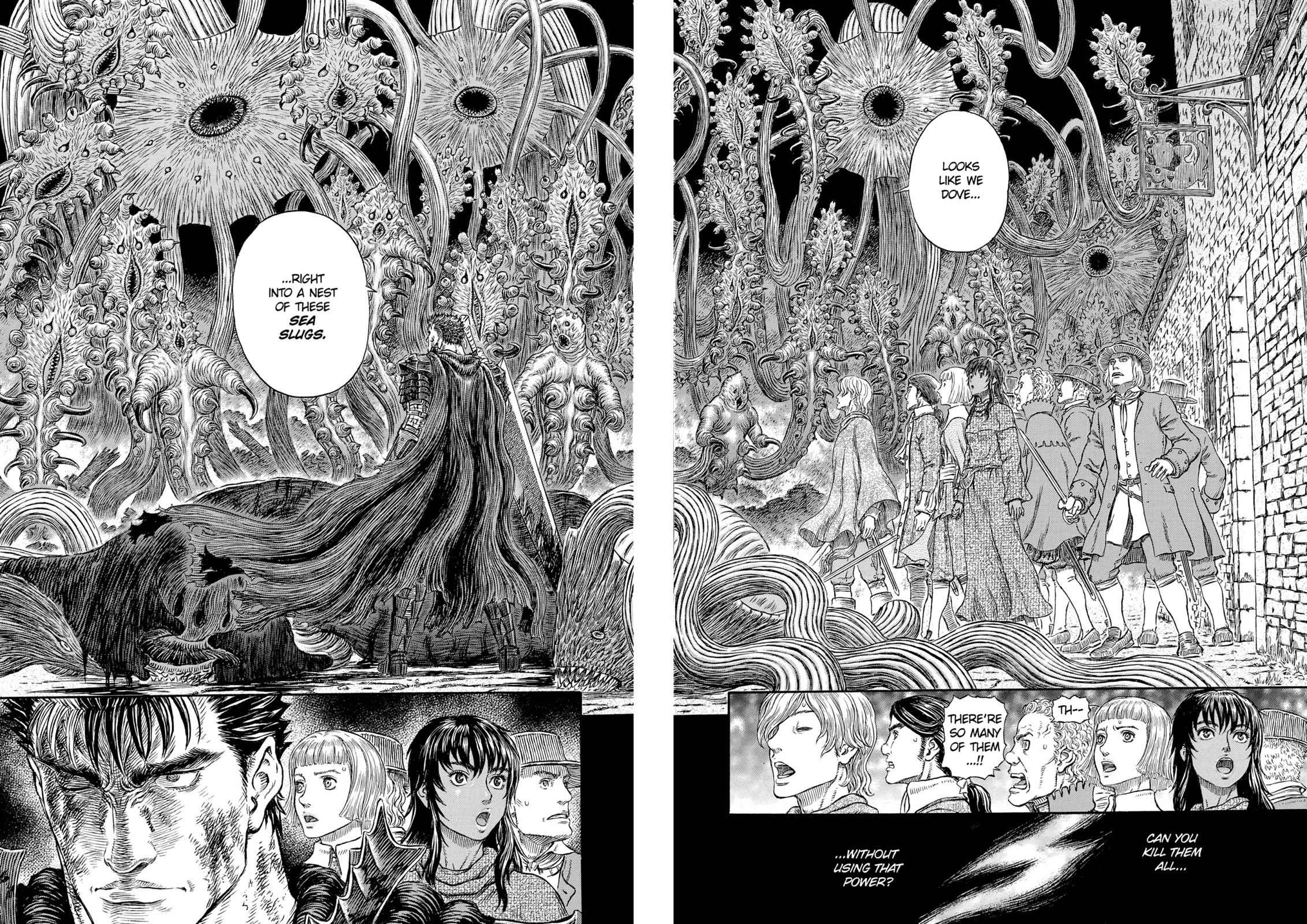Berserk Chap 314 - Next Chap 315