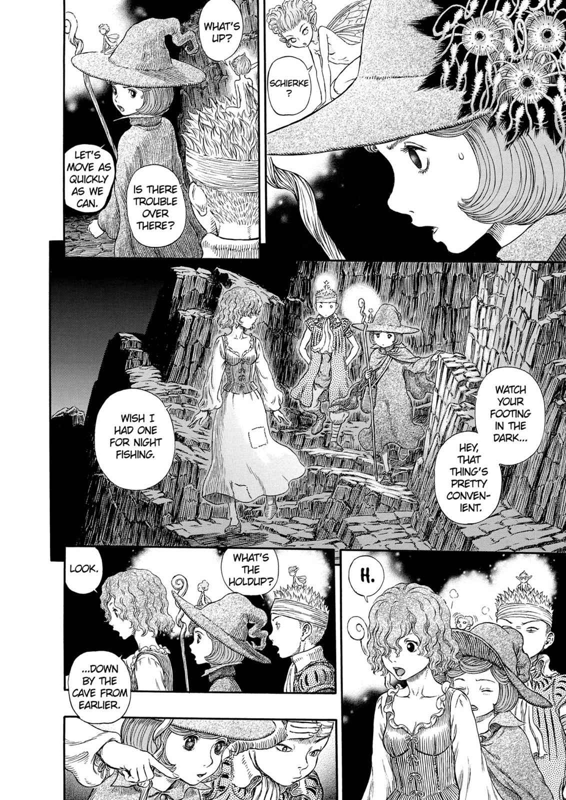 Berserk Chap 314 - Next Chap 315