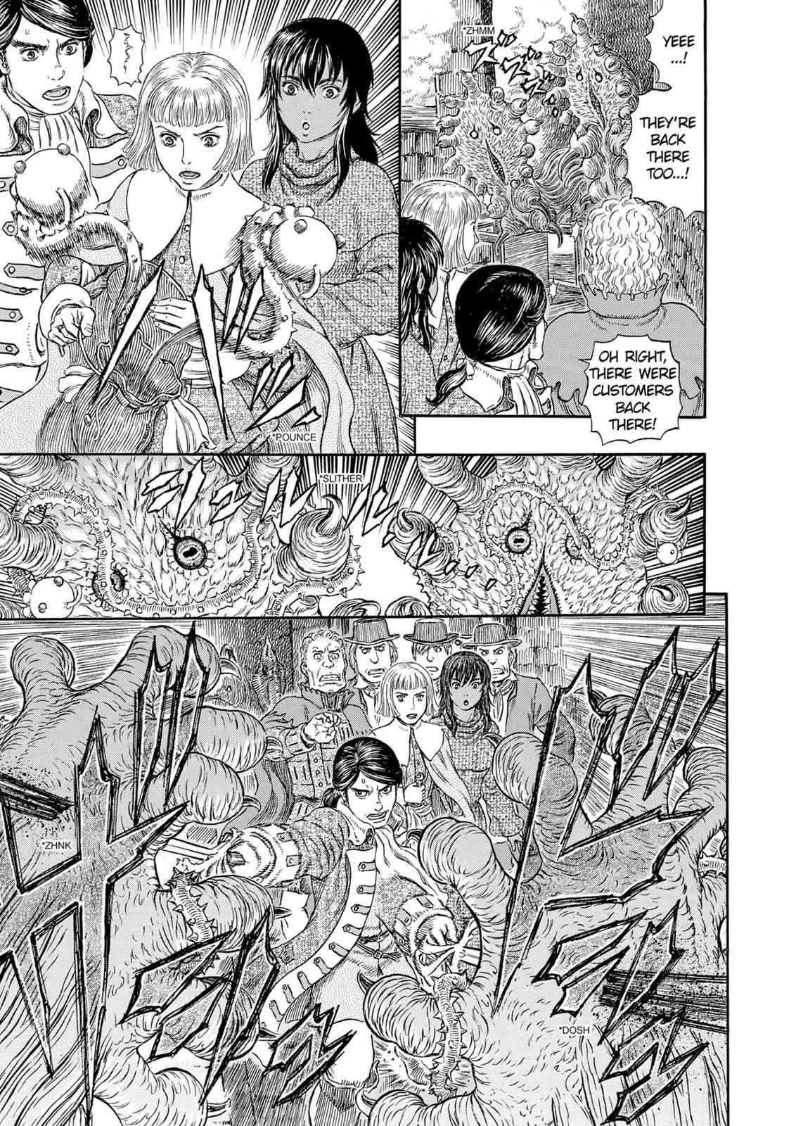 Berserk Chap 314 - Next Chap 315
