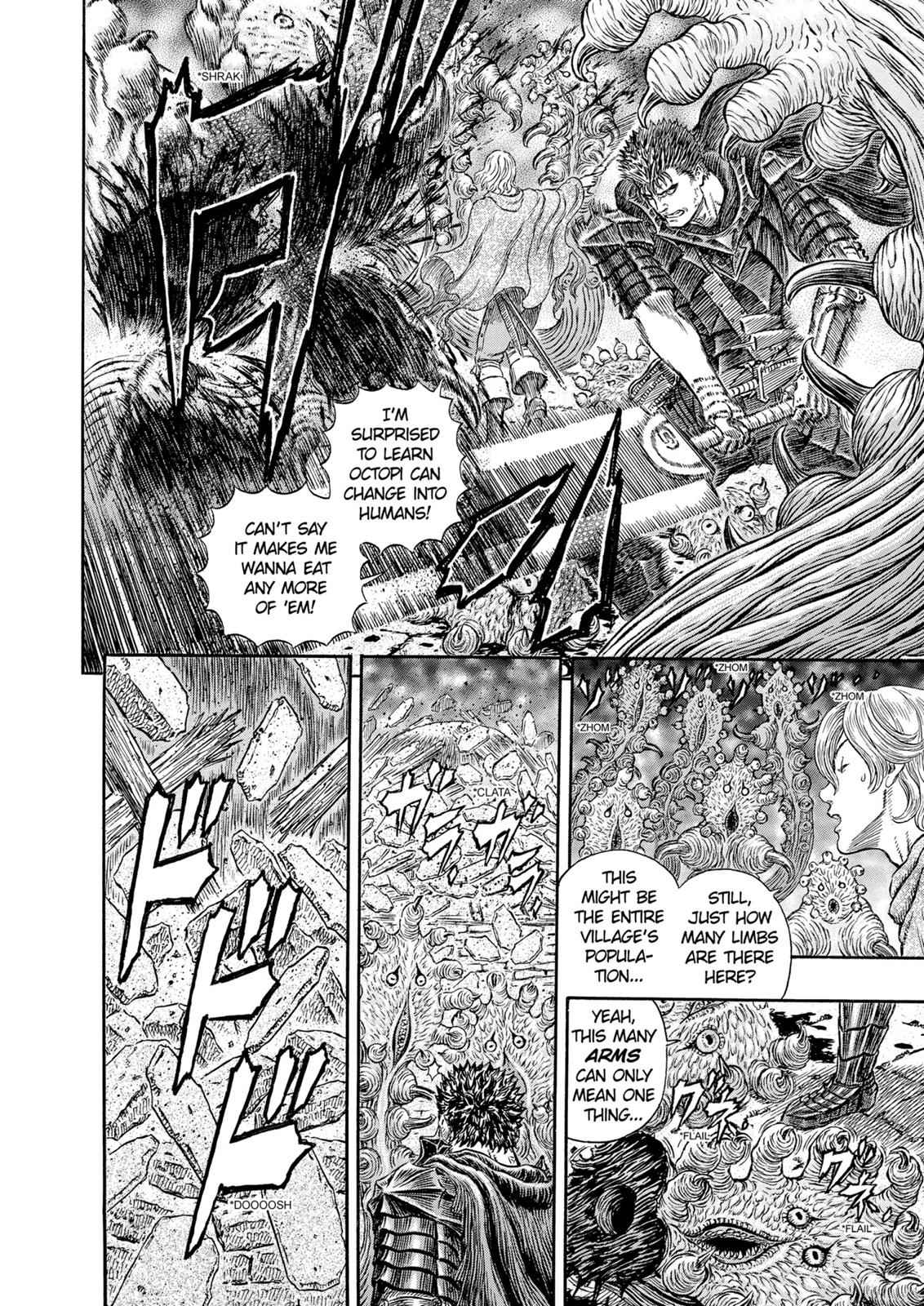 Berserk Chap 314 - Next Chap 315