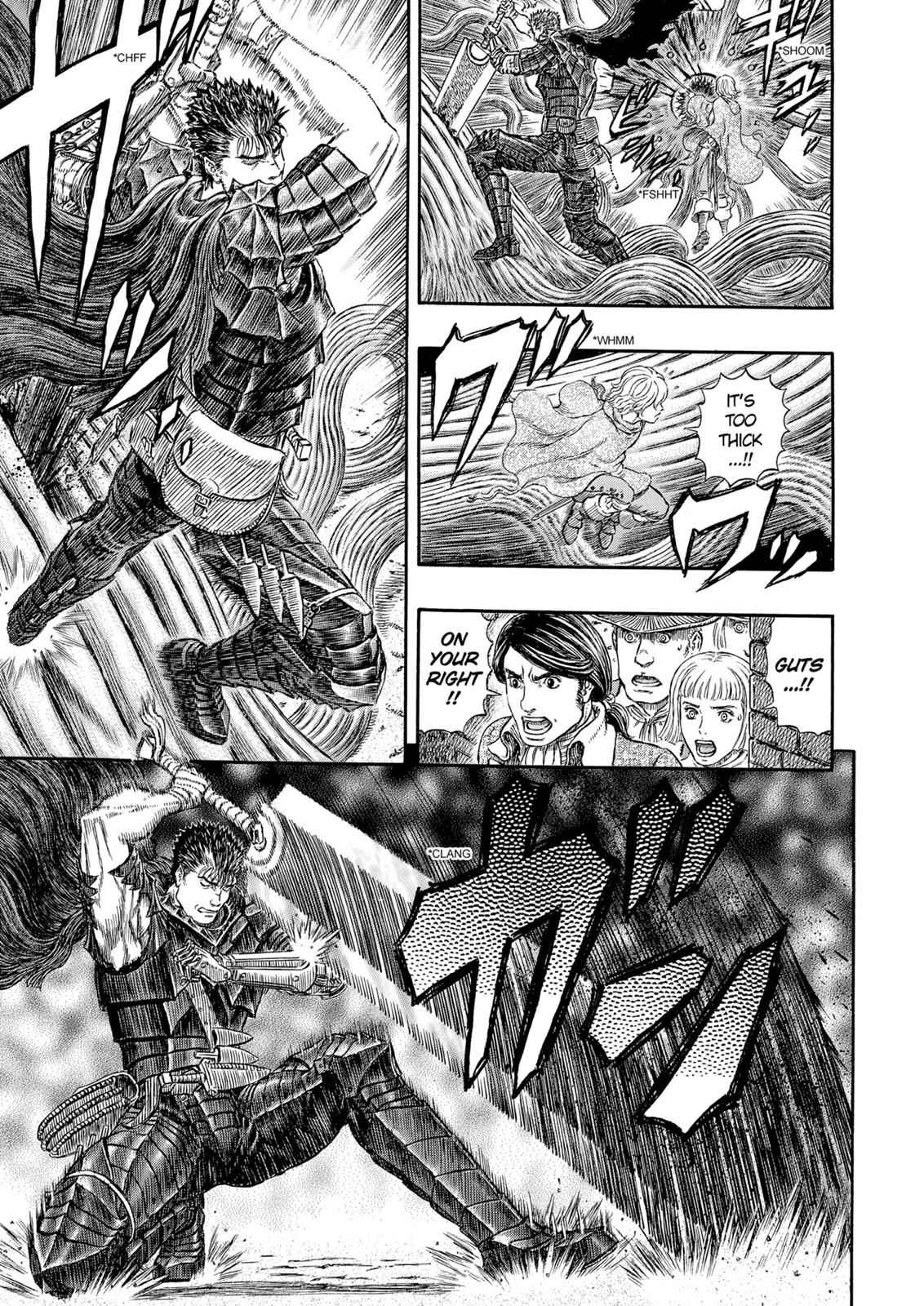 Berserk Chap 314 - Next Chap 315