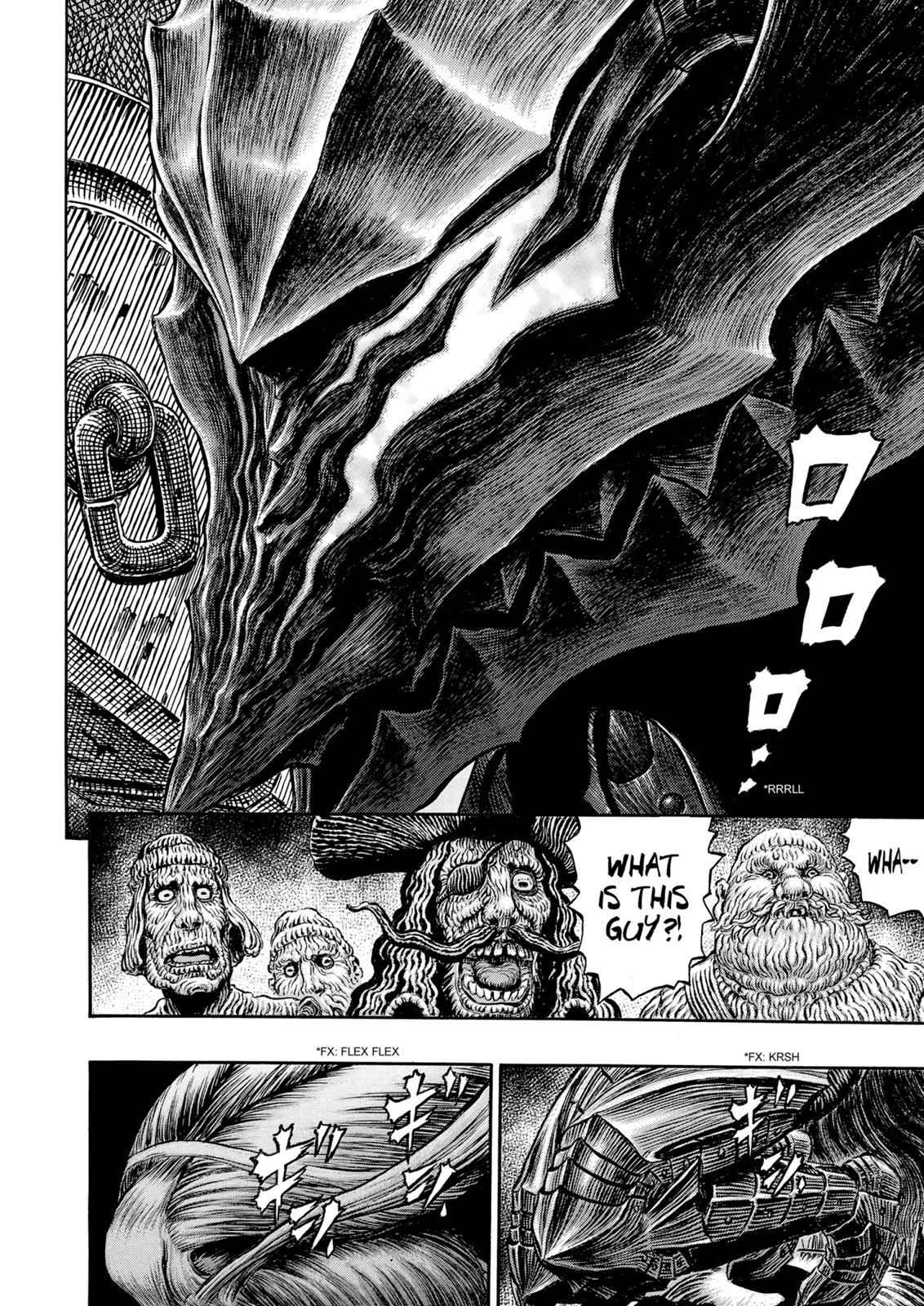 Berserk Chap 315 - Next Chap 316