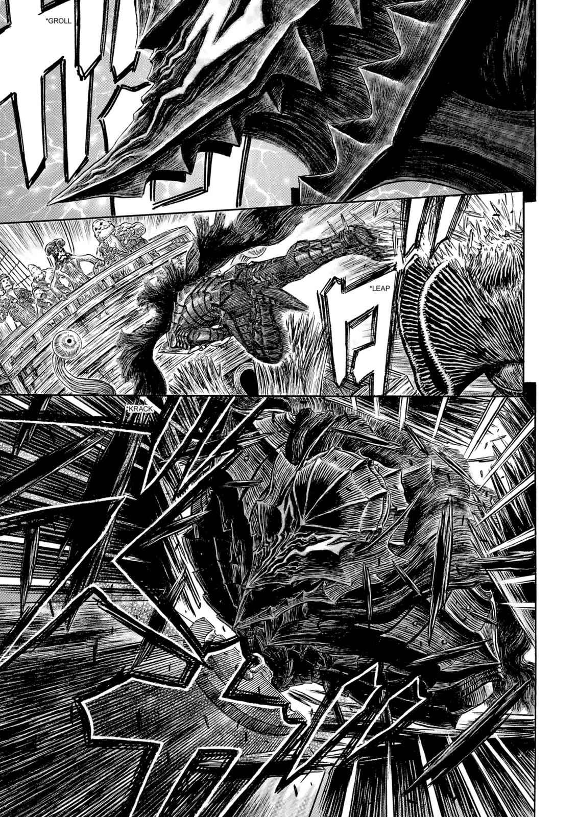 Berserk Chap 315 - Next Chap 316