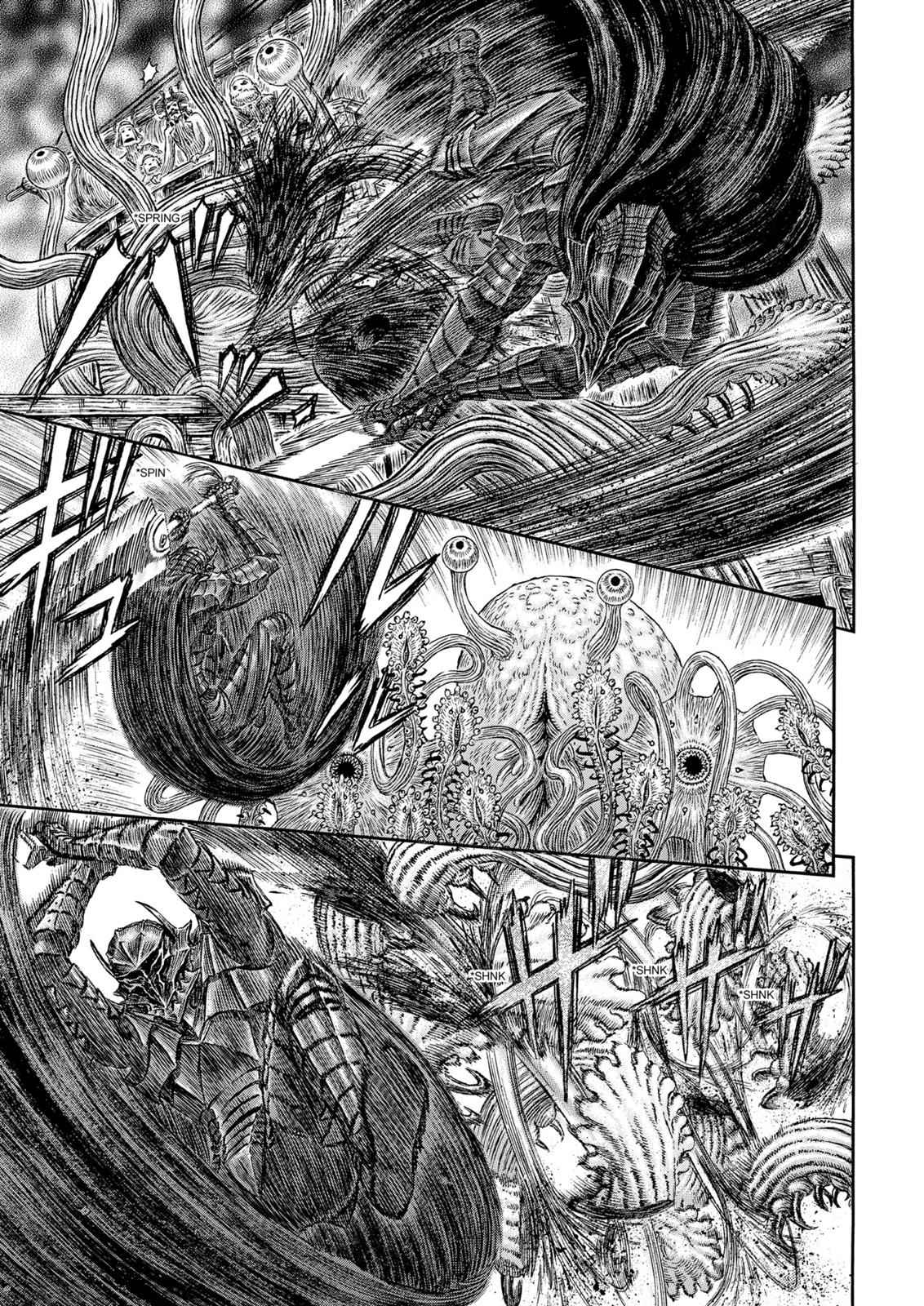 Berserk Chap 315 - Next Chap 316