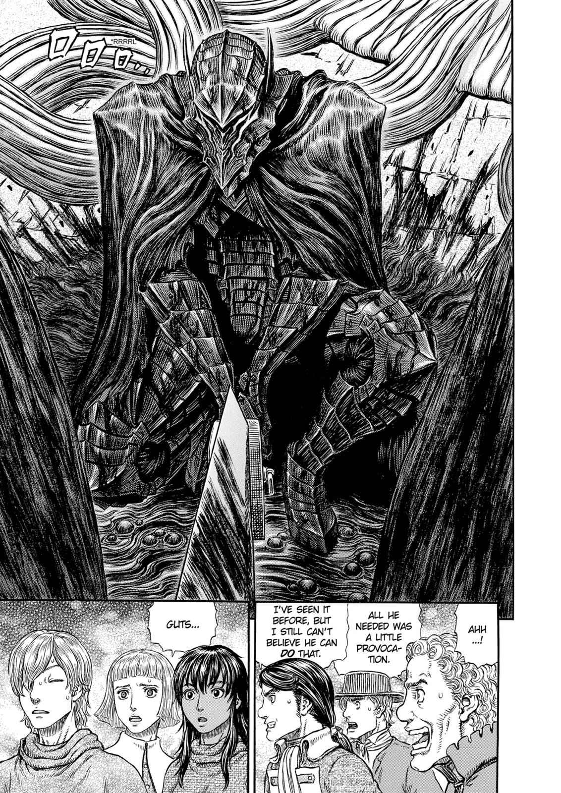 Berserk Chap 315 - Next Chap 316