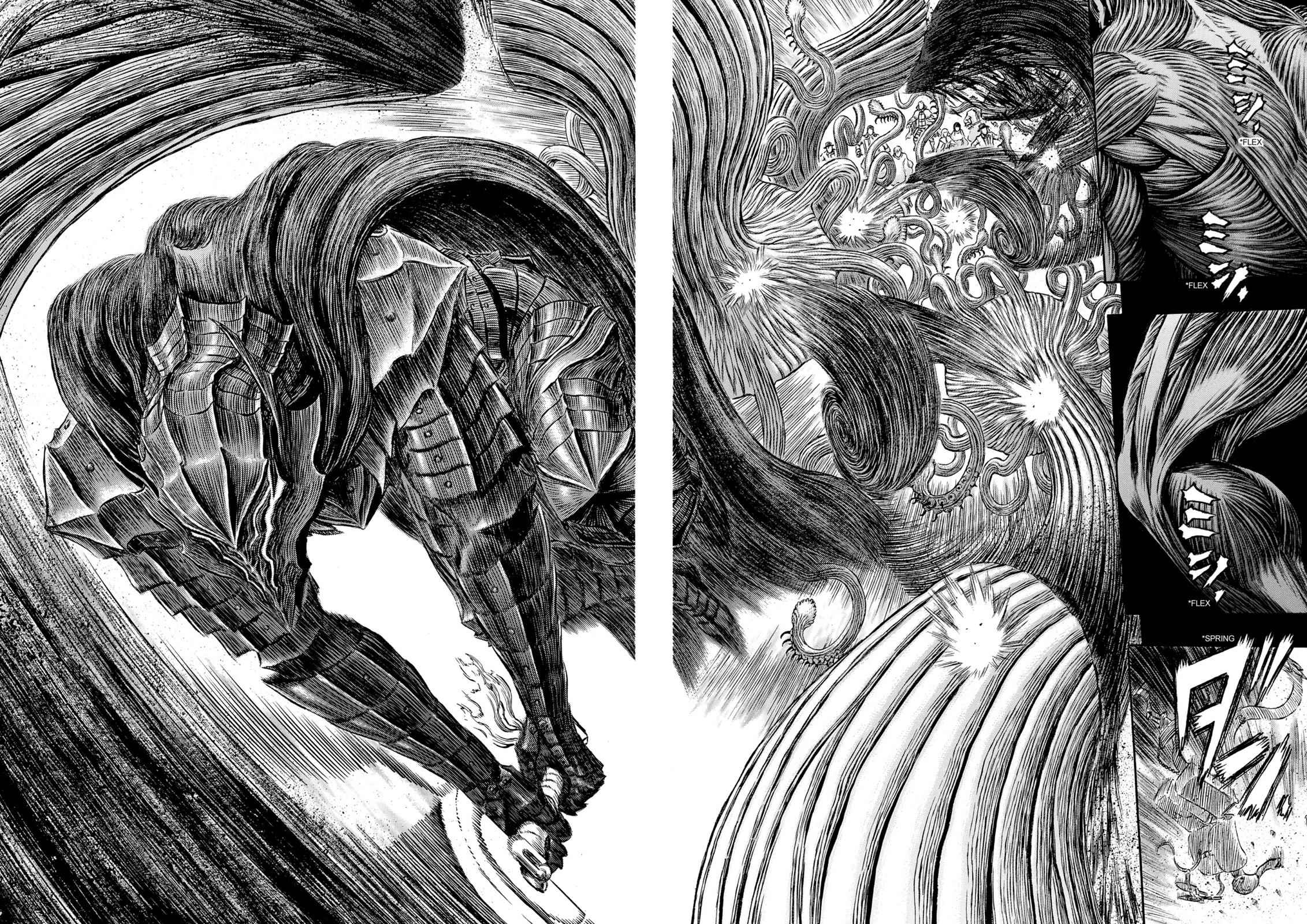 Berserk Chap 315 - Next Chap 316