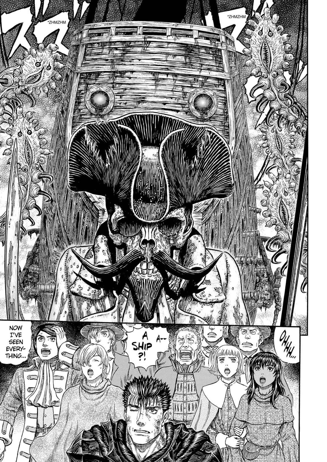 Berserk Chap 315 - Next Chap 316