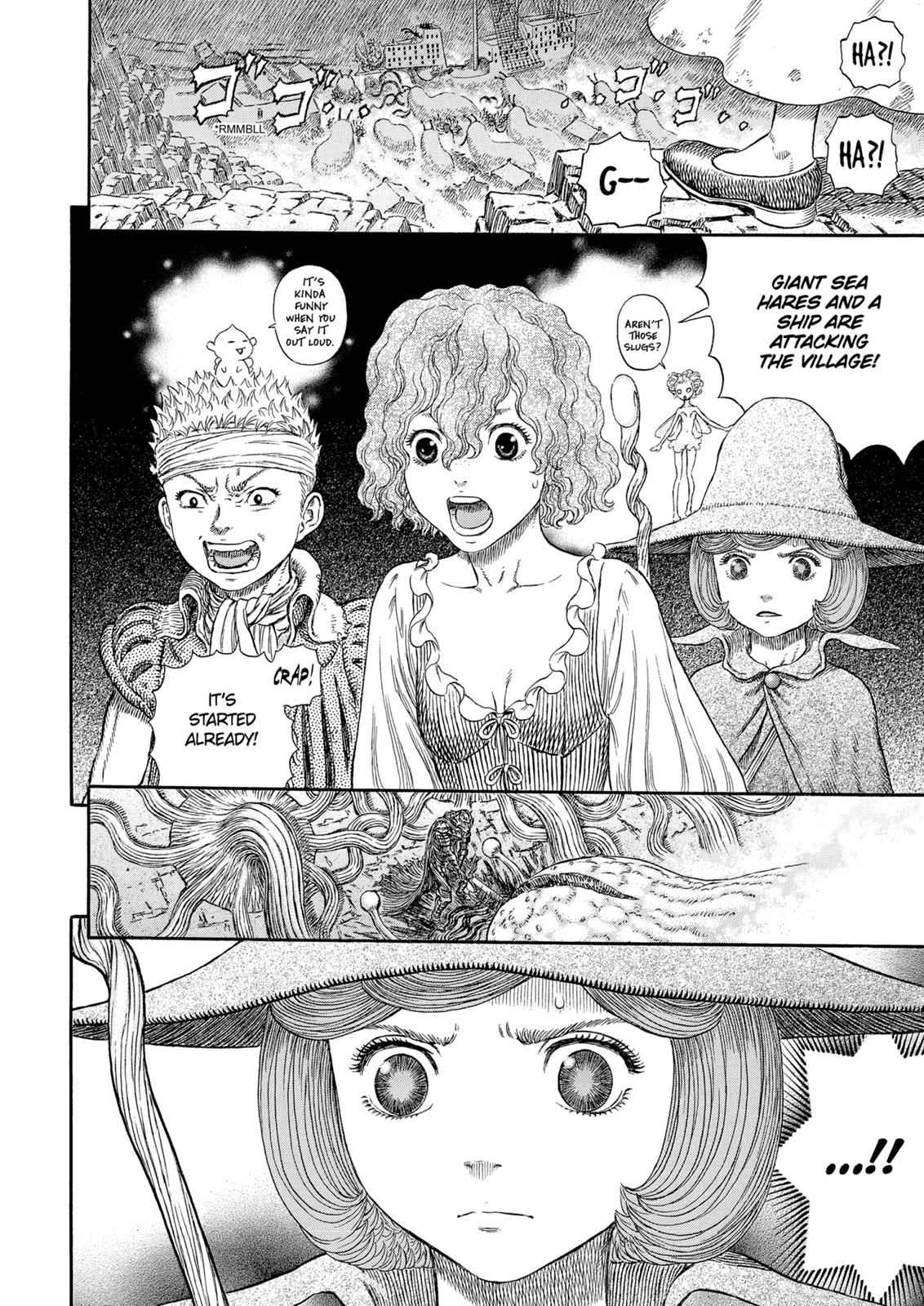 Berserk Chap 315 - Next Chap 316