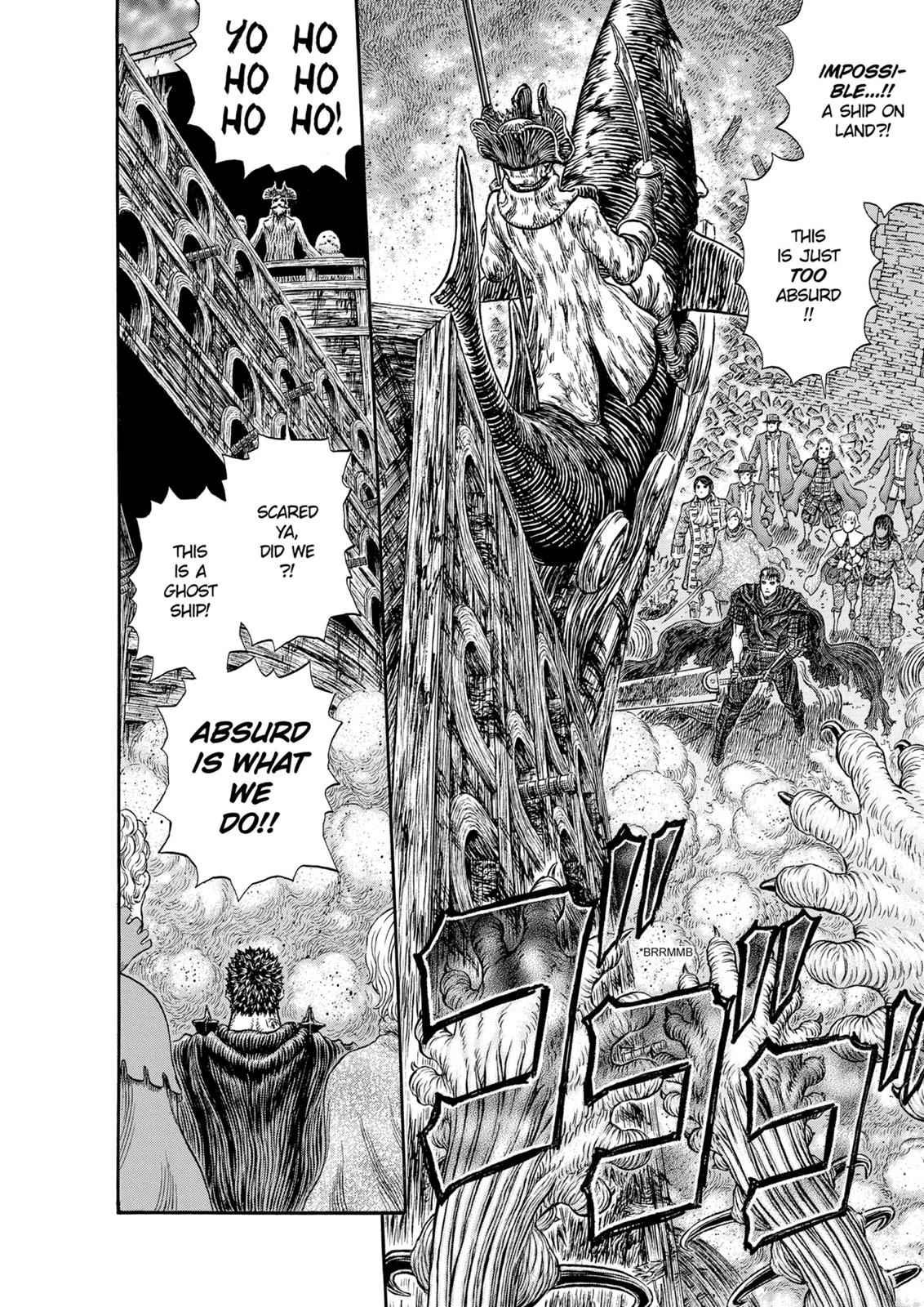 Berserk Chap 315 - Next Chap 316