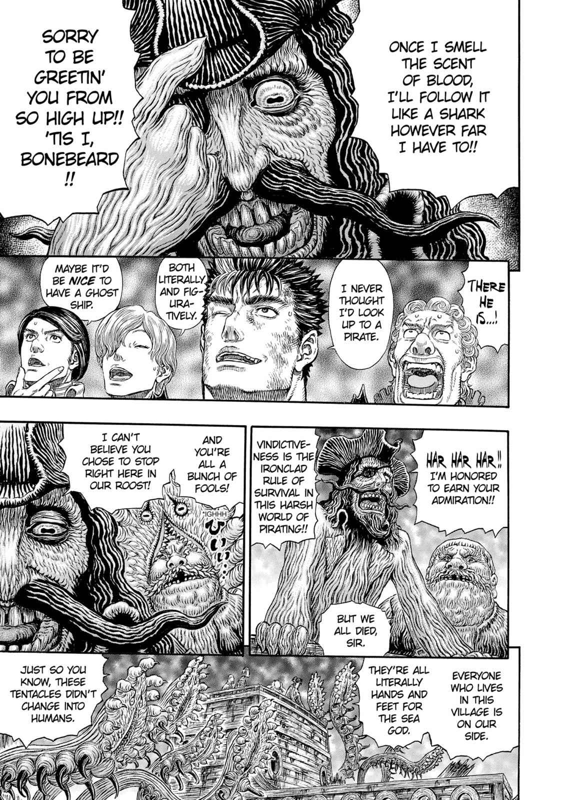 Berserk Chap 315 - Next Chap 316