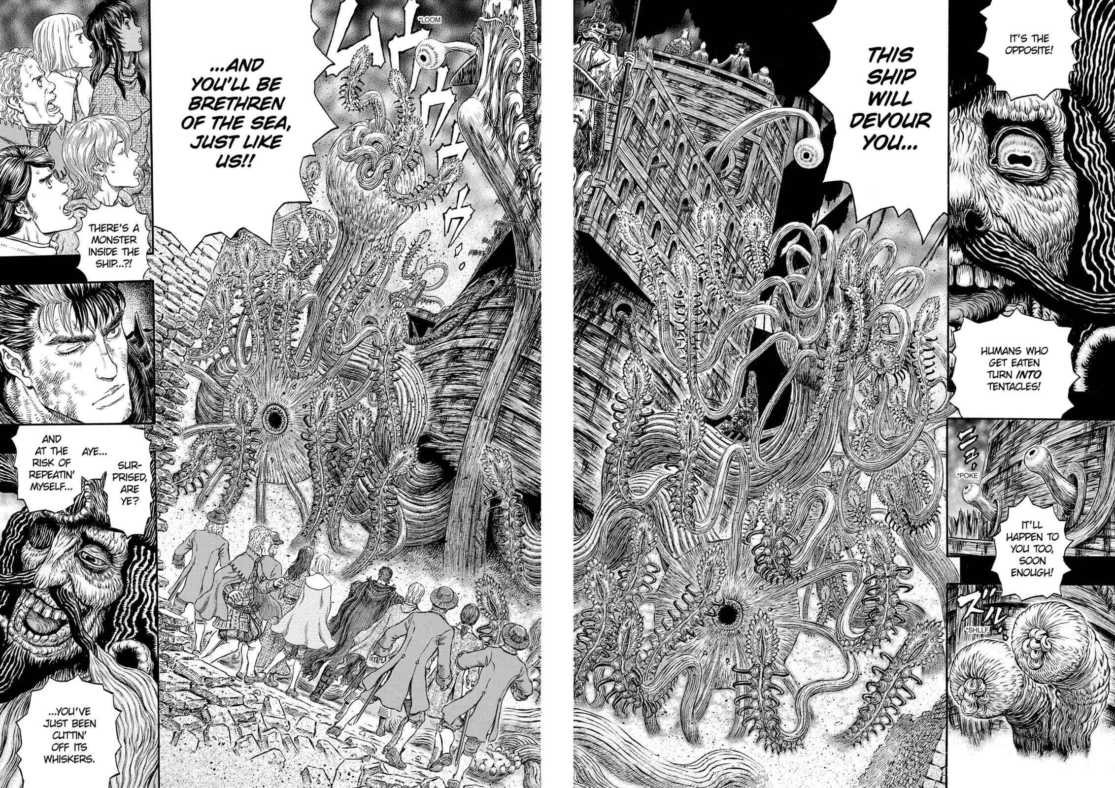 Berserk Chap 315 - Next Chap 316