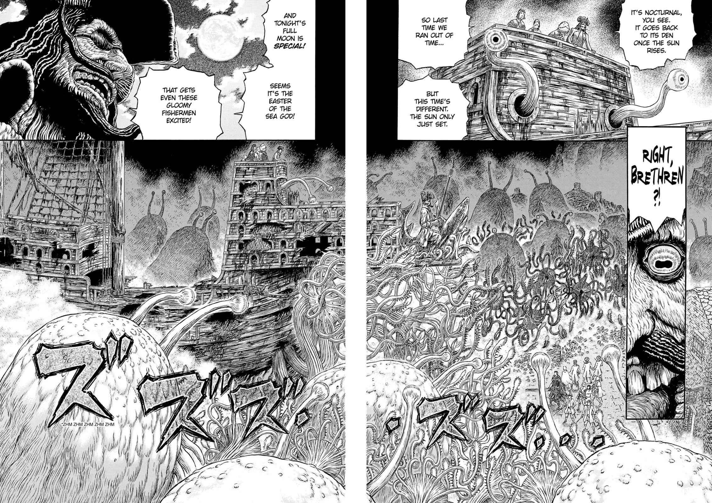 Berserk Chap 315 - Next Chap 316