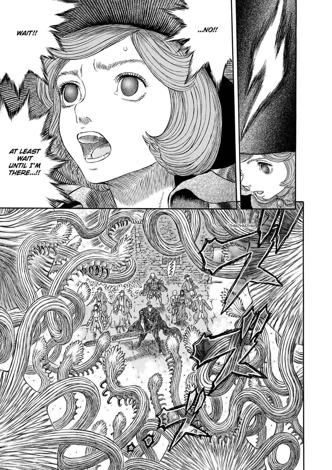 Berserk Chap 315 - Next Chap 316