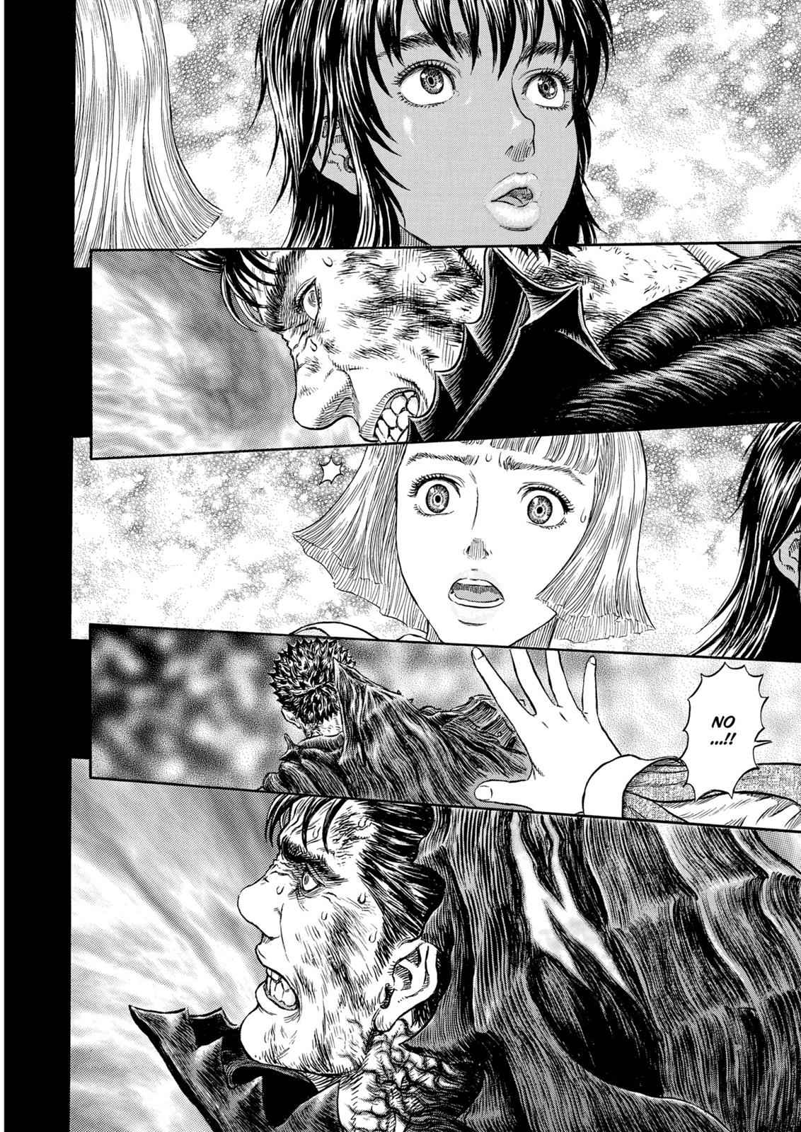 Berserk Chap 315 - Next Chap 316
