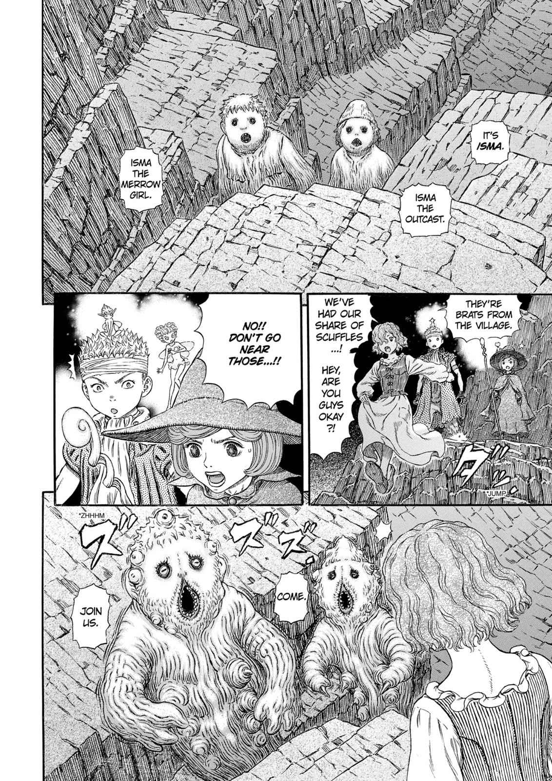 Berserk Chap 316 - Next Chap 317