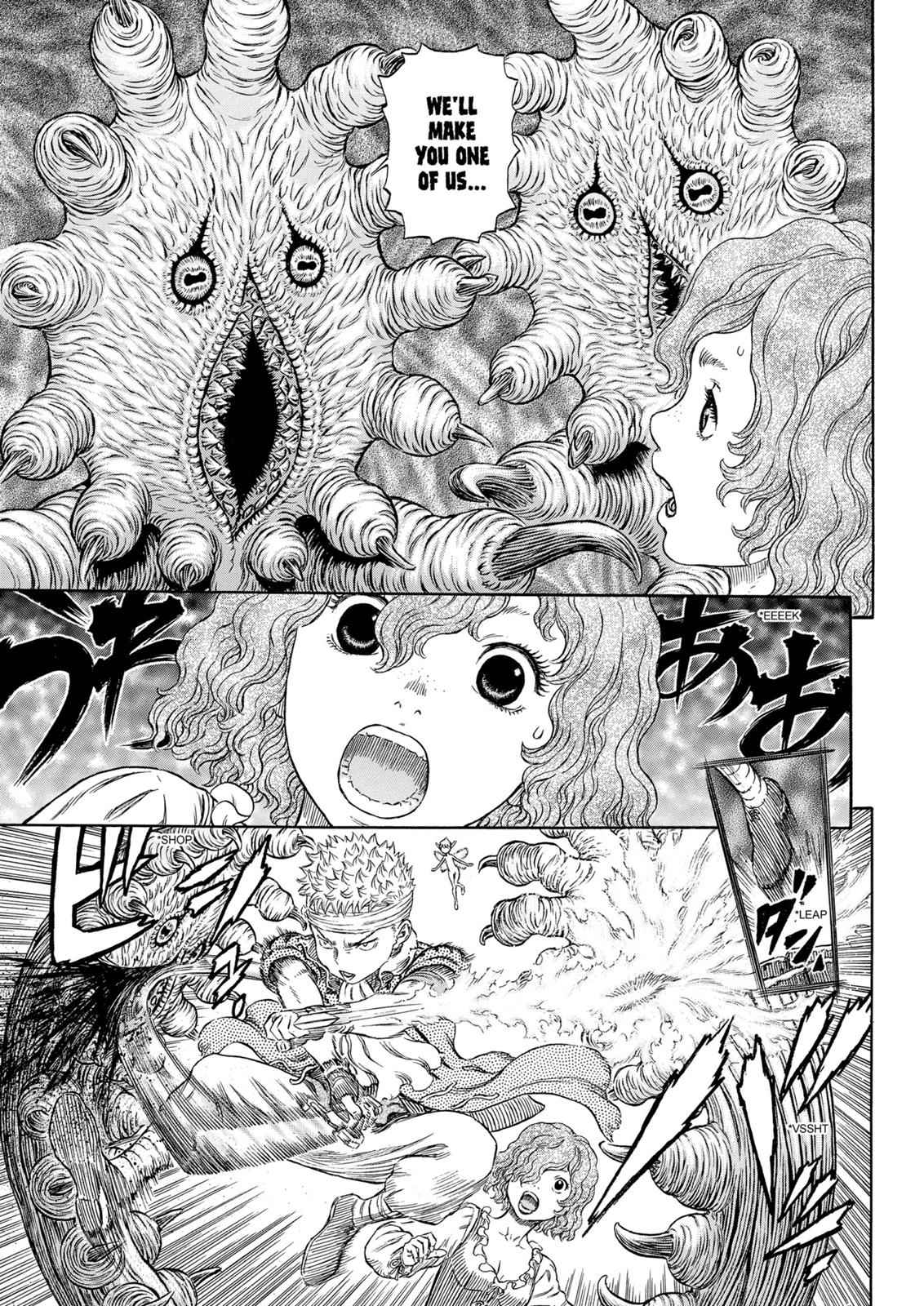 Berserk Chap 316 - Next Chap 317