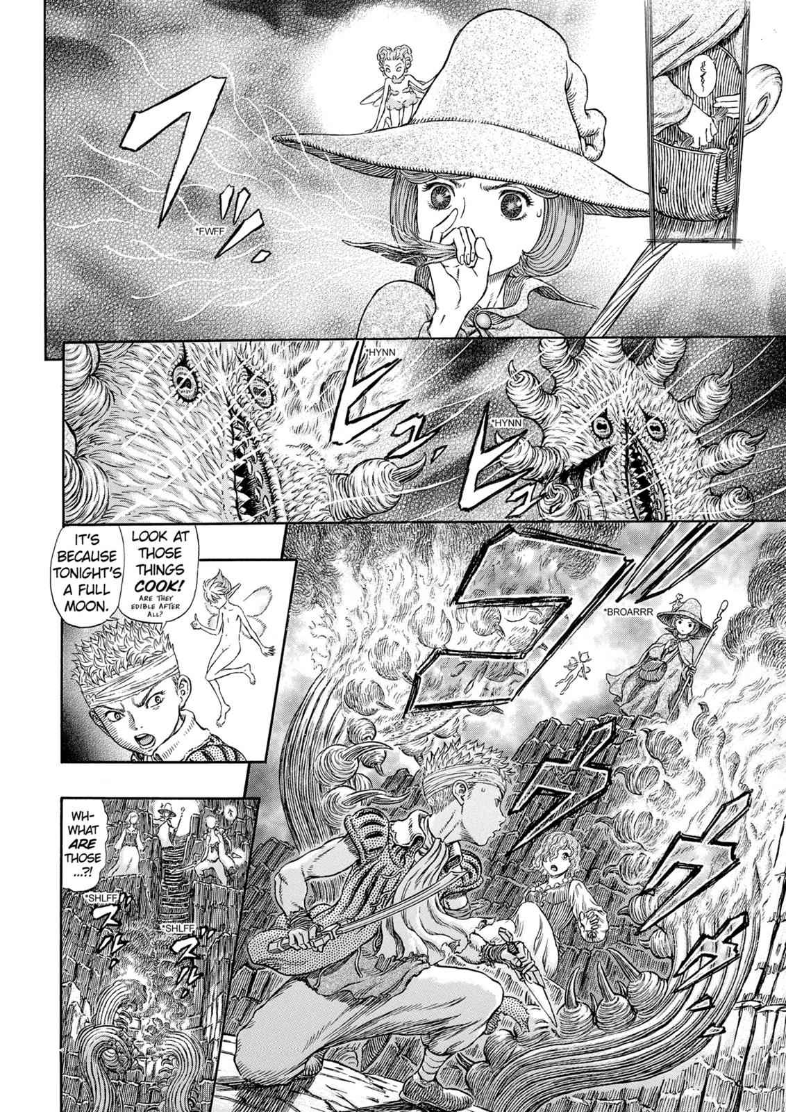 Berserk Chap 316 - Next Chap 317