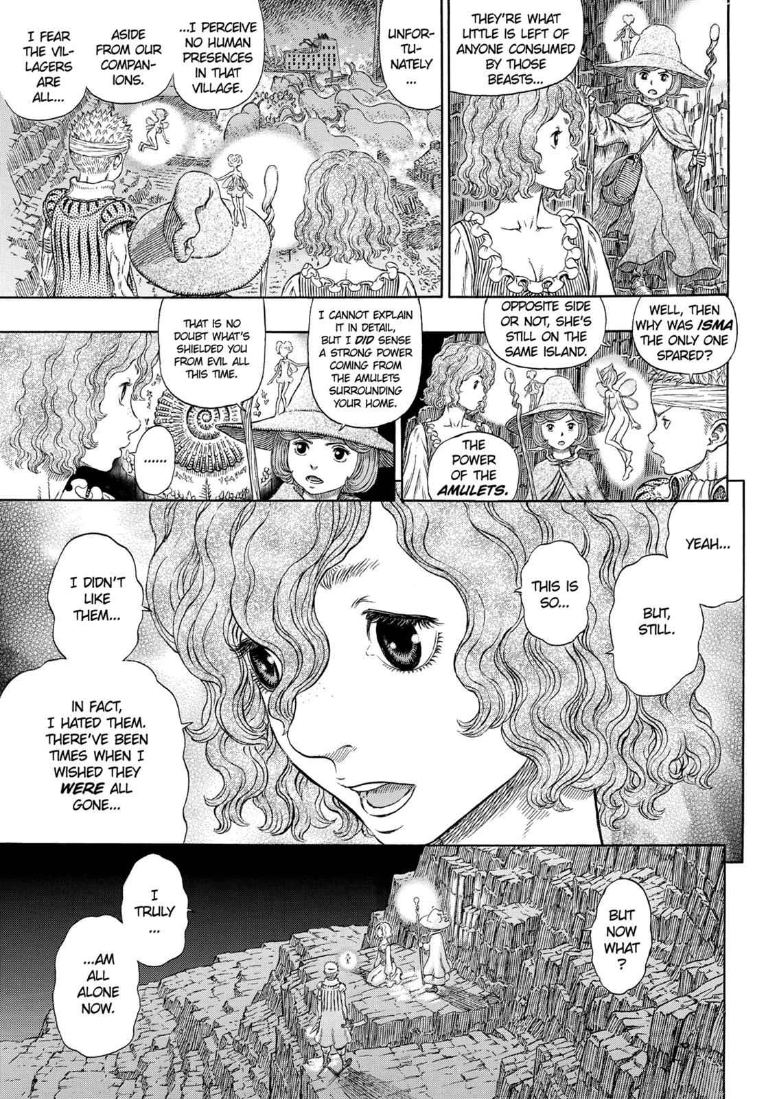 Berserk Chap 316 - Next Chap 317