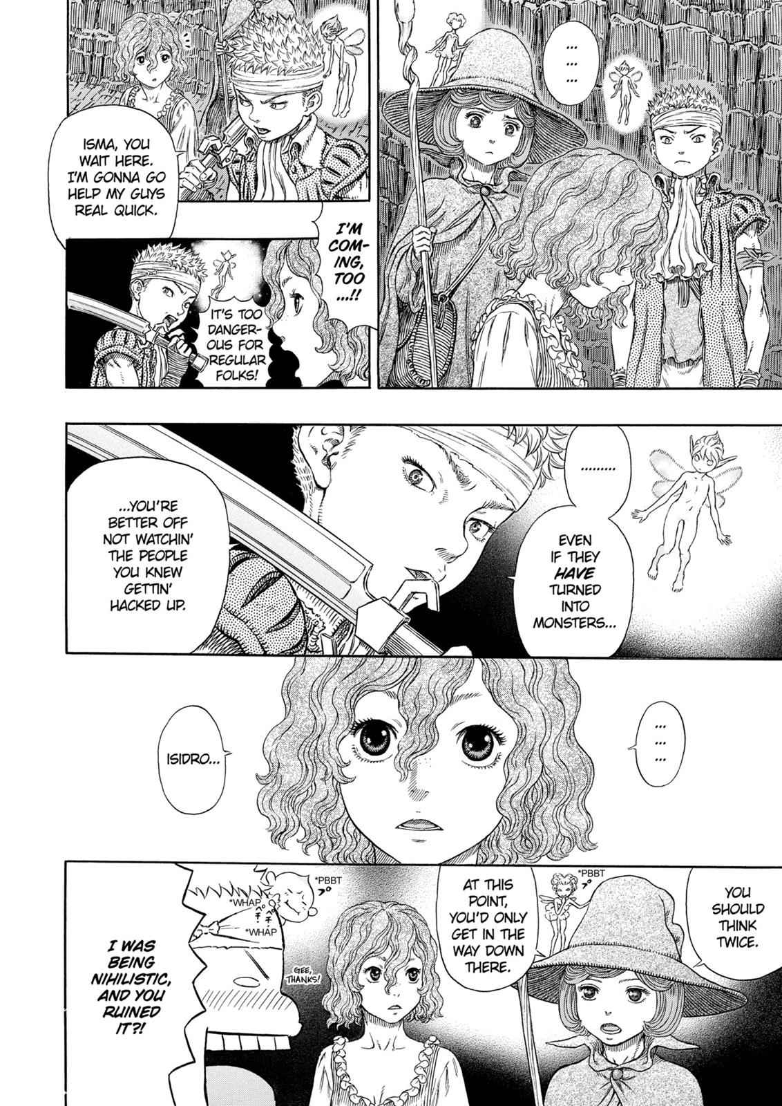 Berserk Chap 316 - Next Chap 317