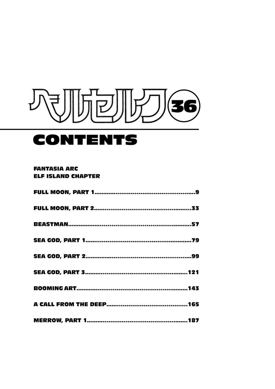 Berserk Chap 316 - Next Chap 317