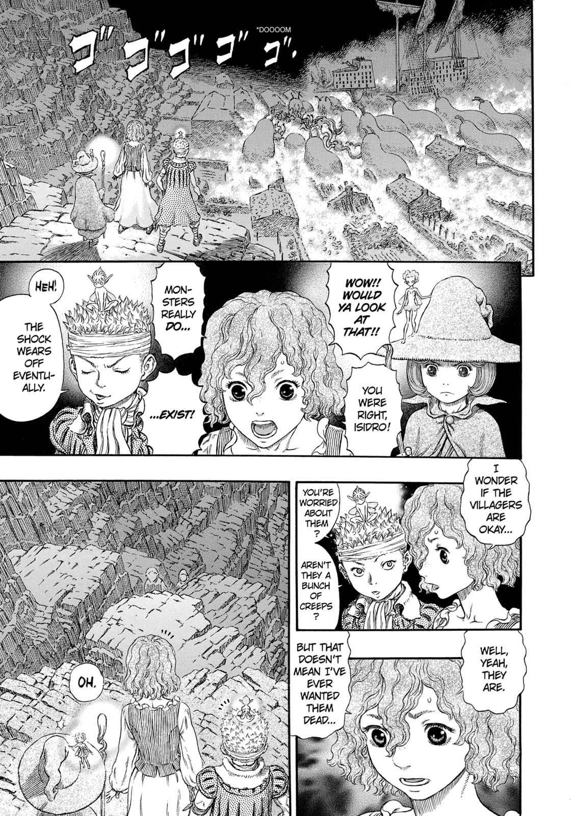 Berserk Chap 316 - Next Chap 317