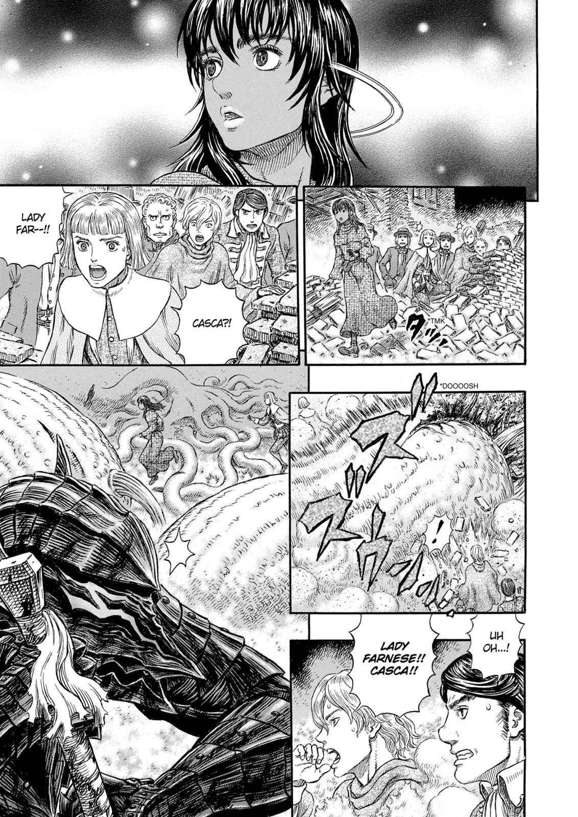 Berserk Chap 316 - Next Chap 317