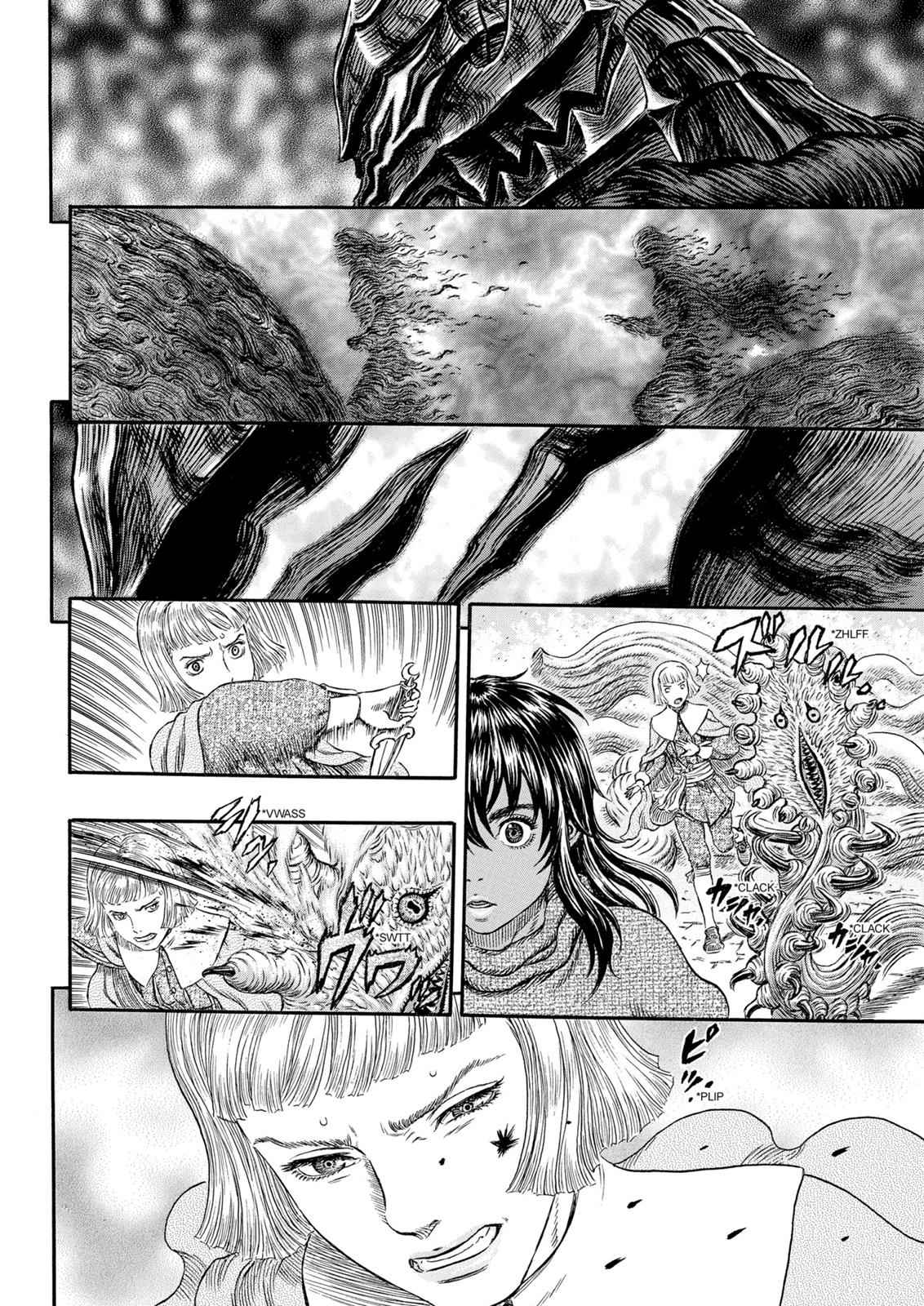 Berserk Chap 316 - Next Chap 317